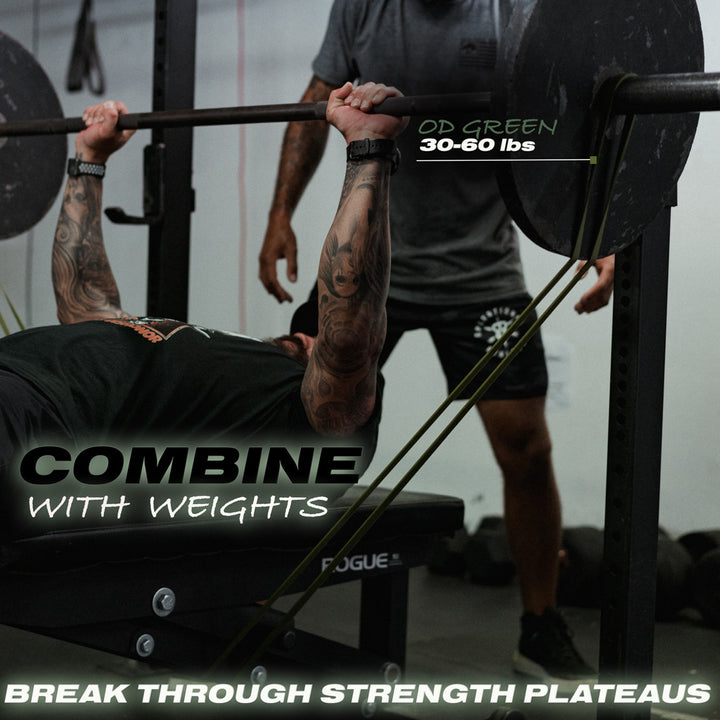 Resistance Bands - We The Collective
