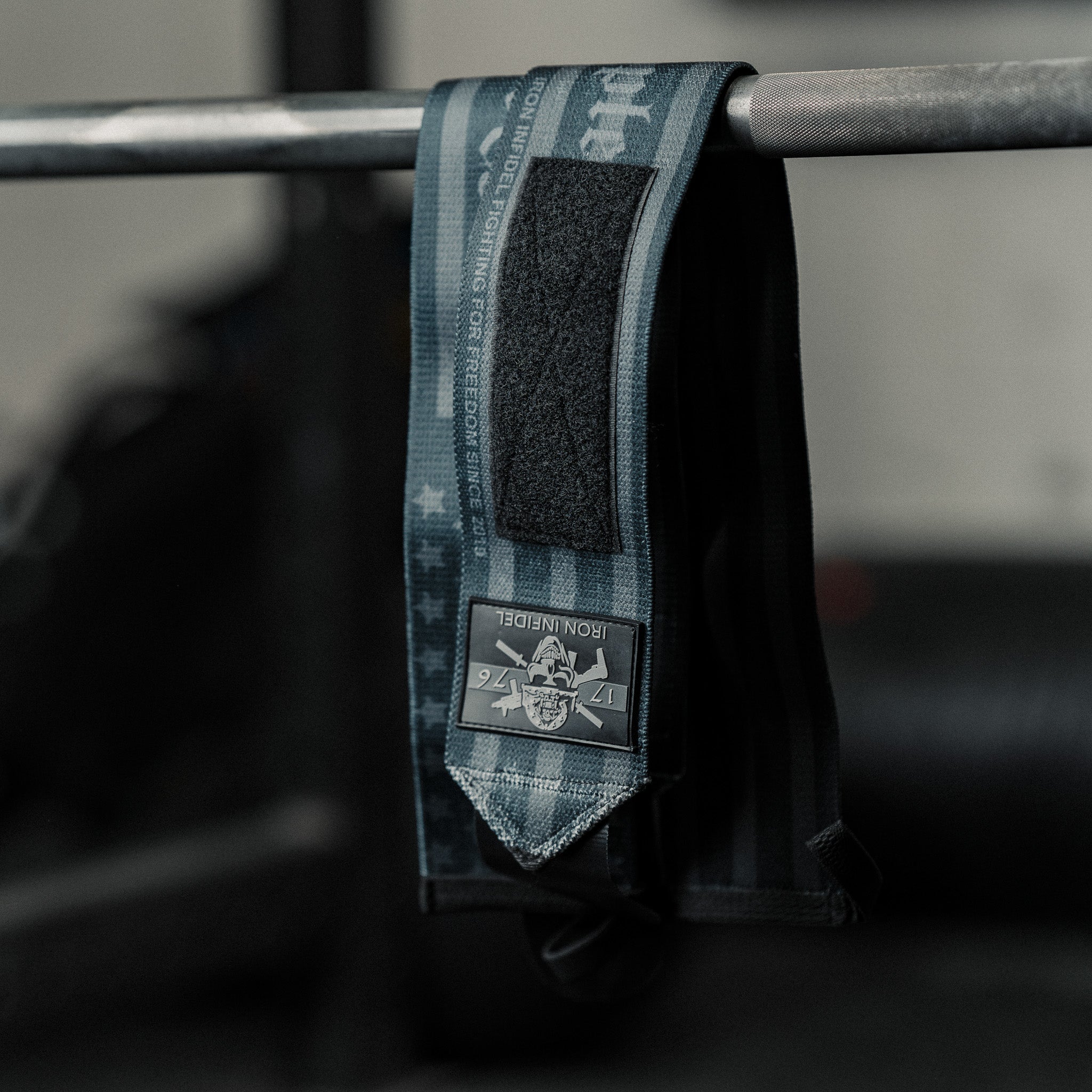 Wrist Wraps - We The Collective
