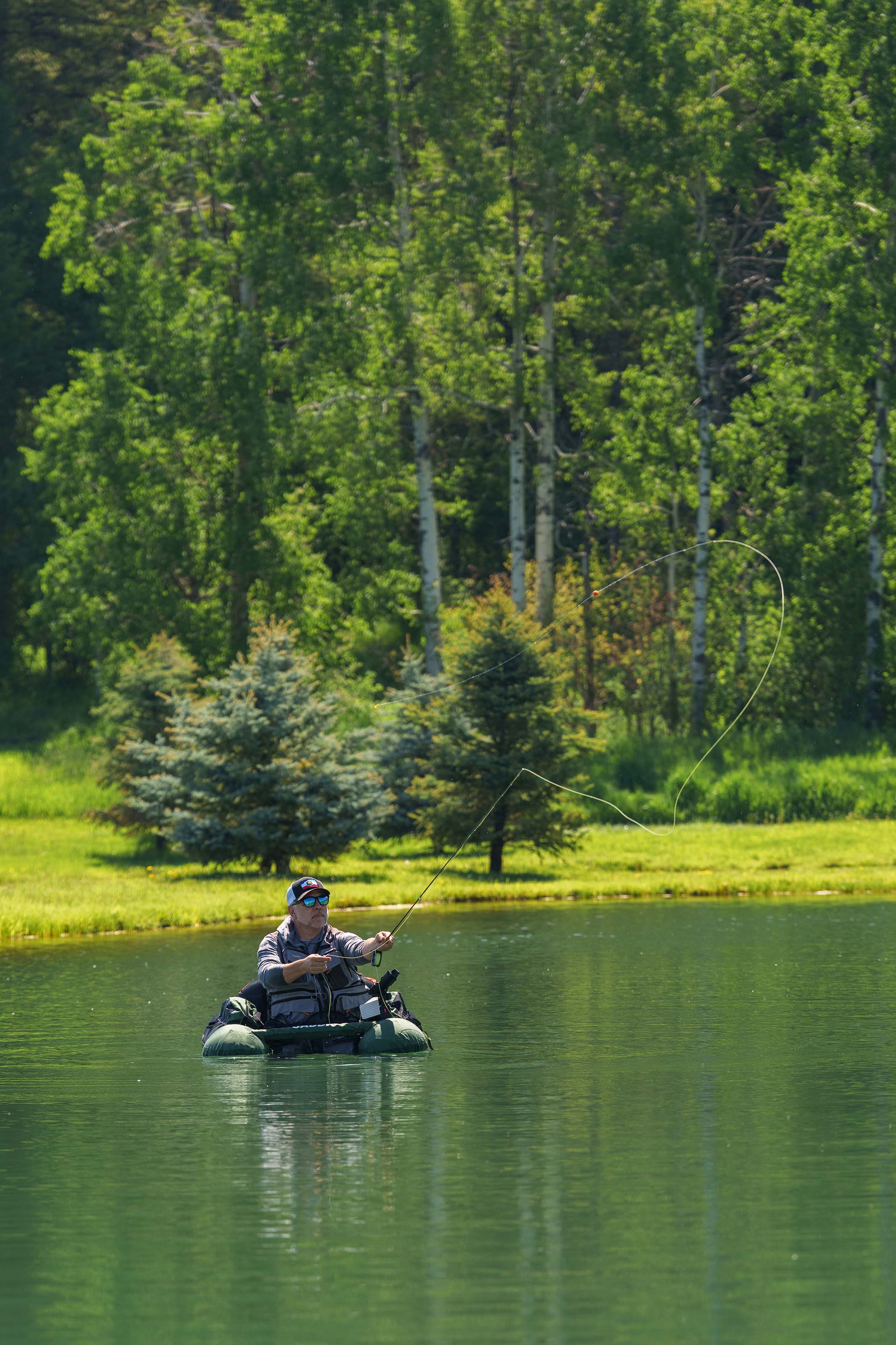 Nevada Float Tube - OVERLANDERS Outfitter