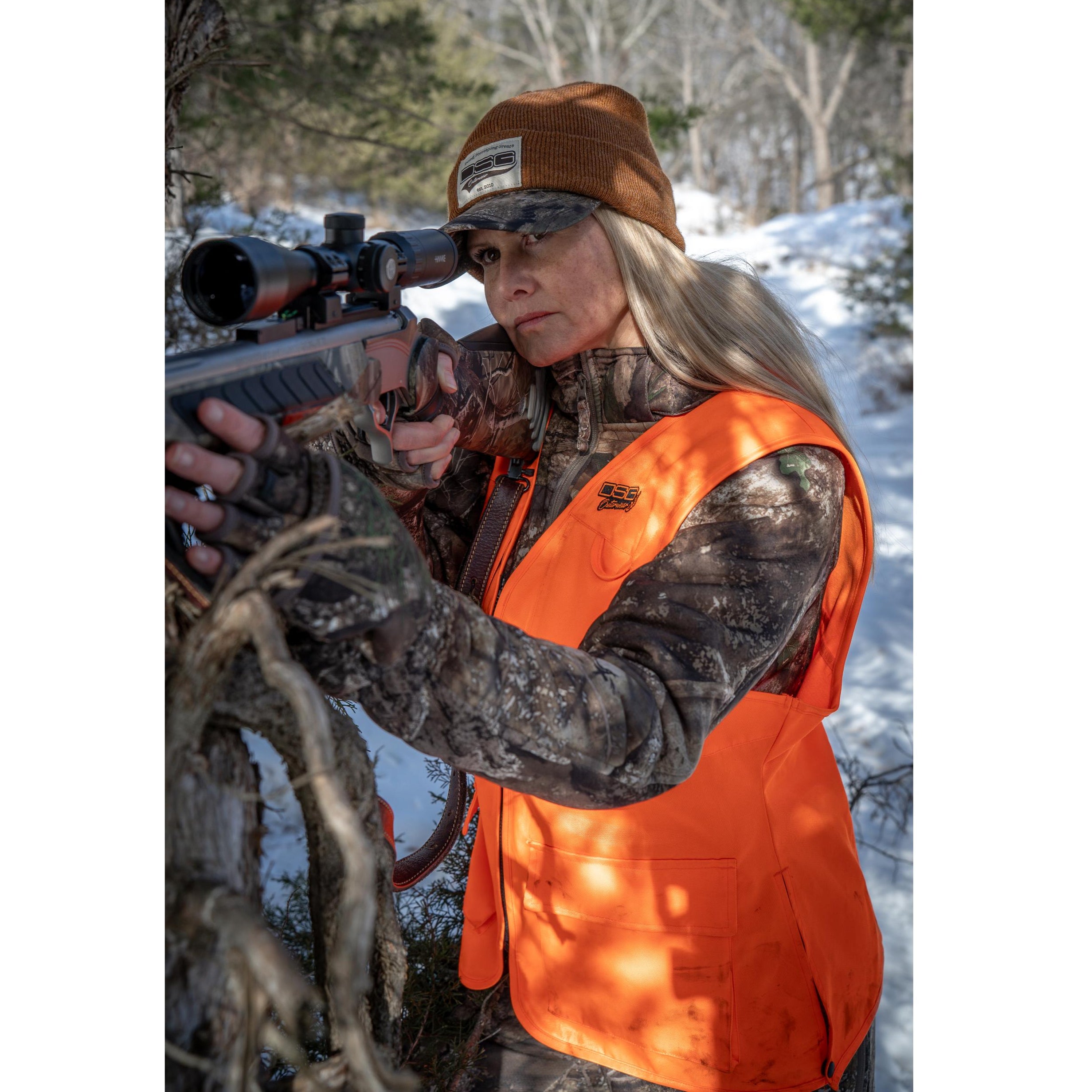 Technical Blaze Vest - OVERLANDERS Outfitter