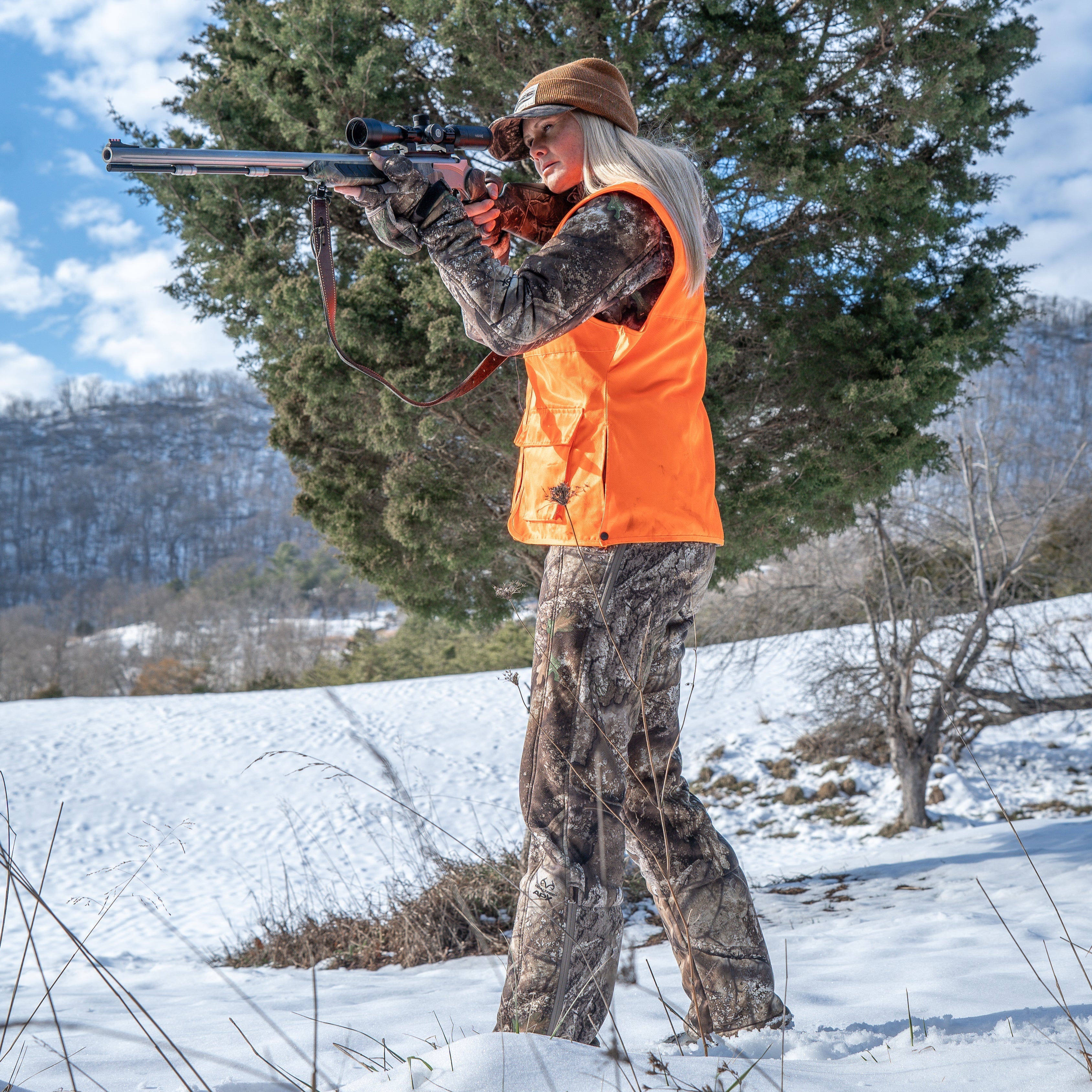Technical Blaze Vest - OVERLANDERS Outfitter