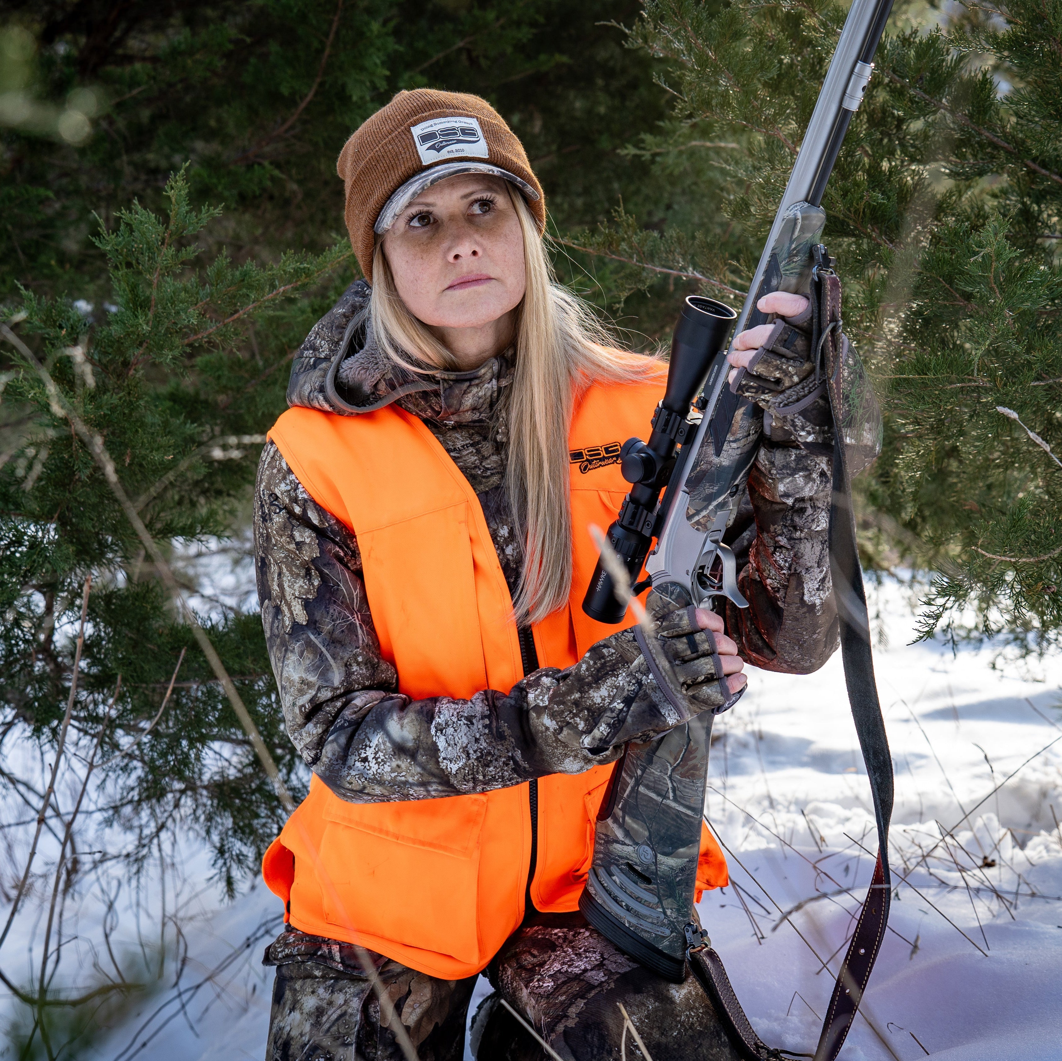Technical Blaze Vest - OVERLANDERS Outfitter