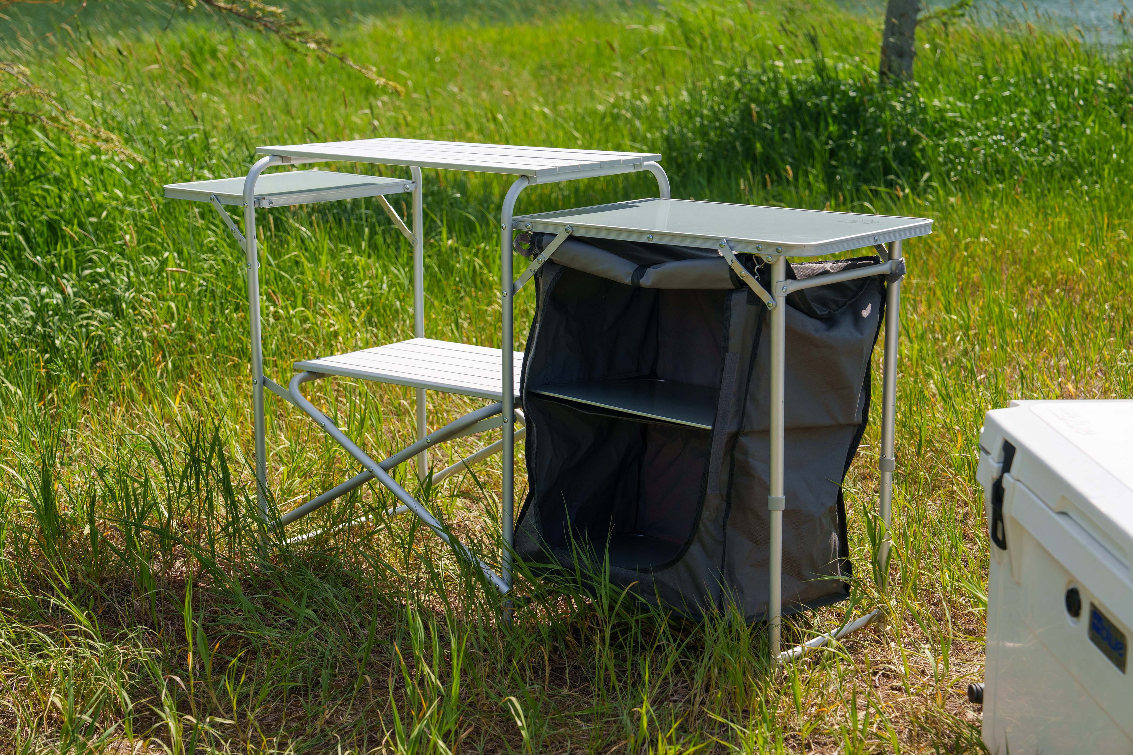 Roll Top Kitchen - Deluxe - OVERLANDERS Outfitter