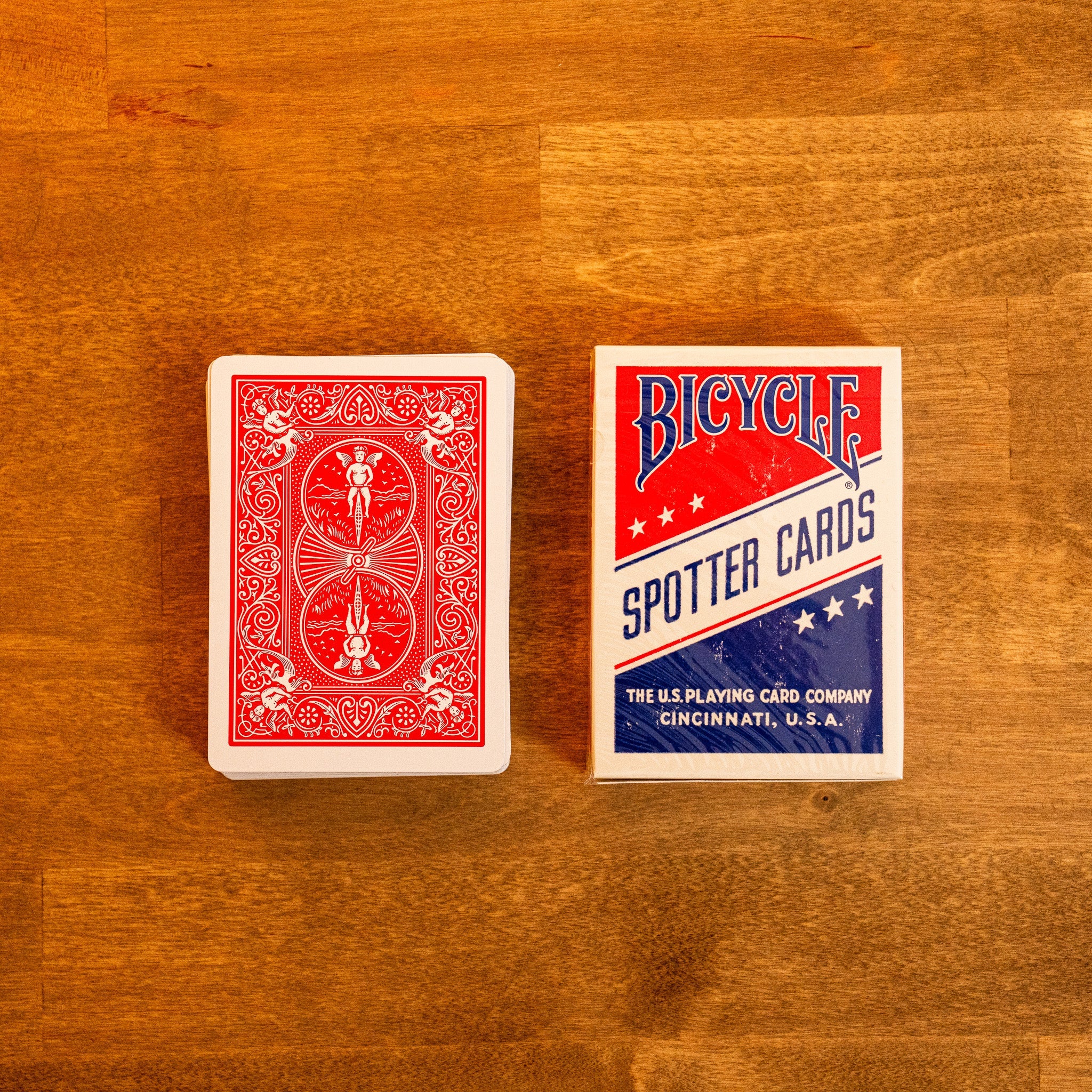 Bicycle WWII Spotter Playing Cards - We The Collective