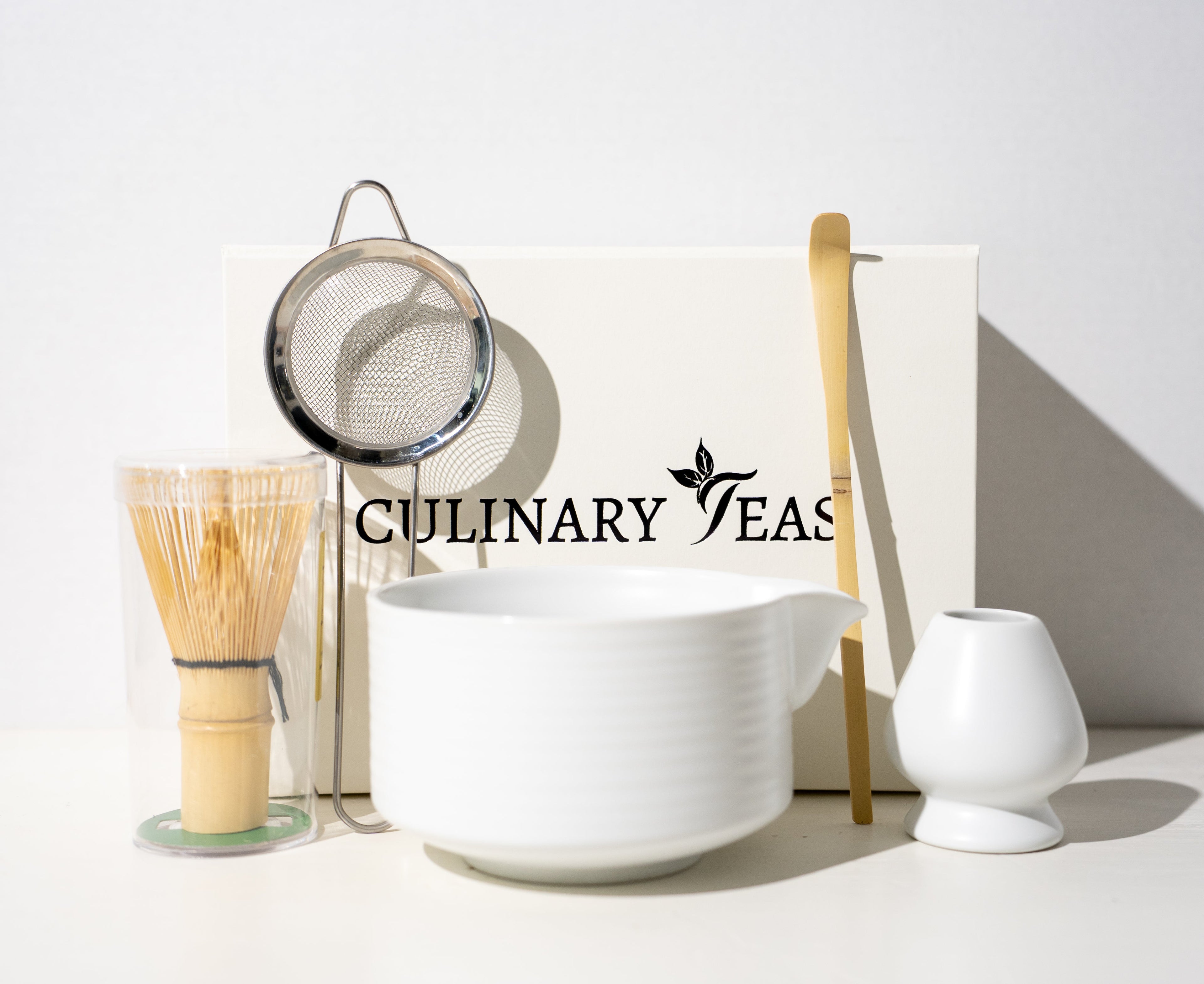 Matcha Accessories Set - We The Collective
