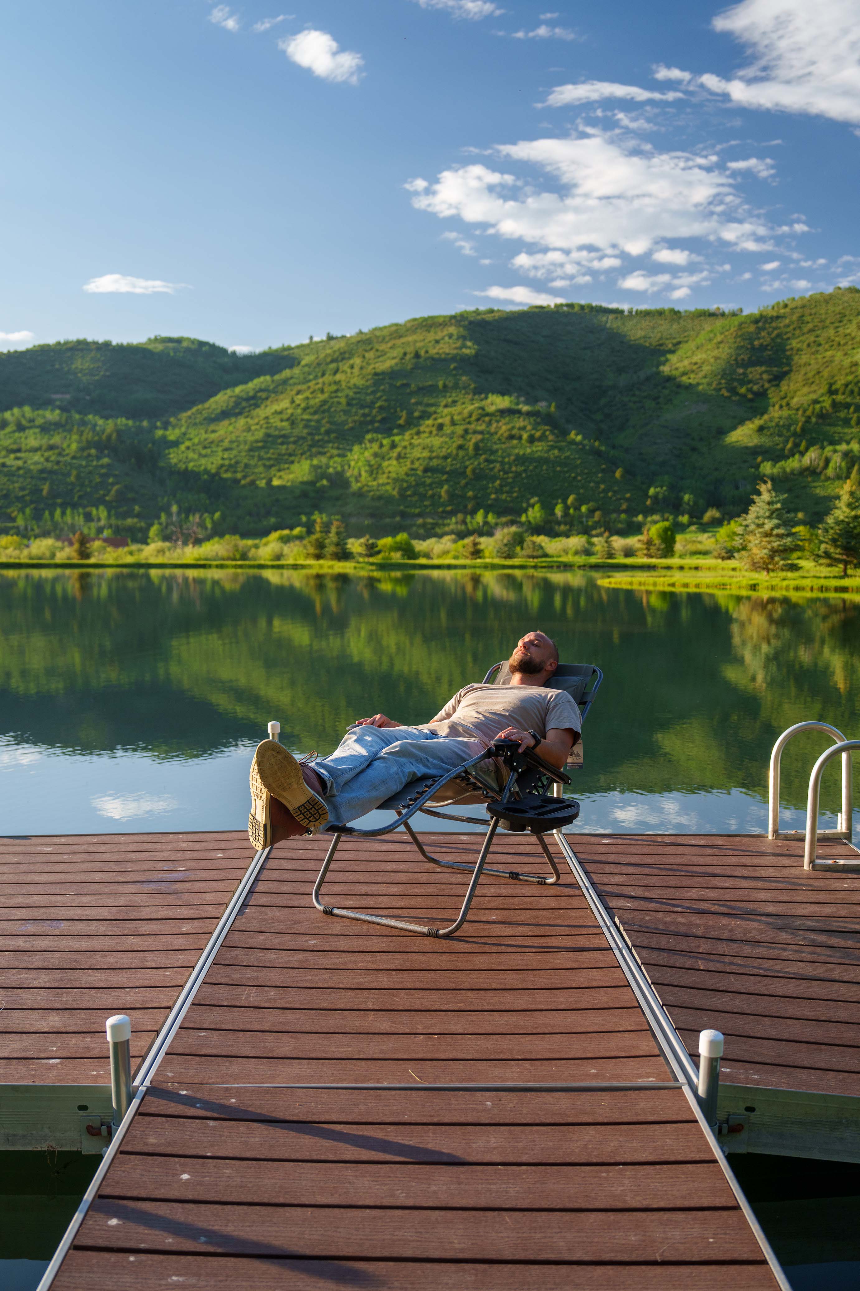 Zero Gravity Chair - Large - OVERLANDERS Outfitter