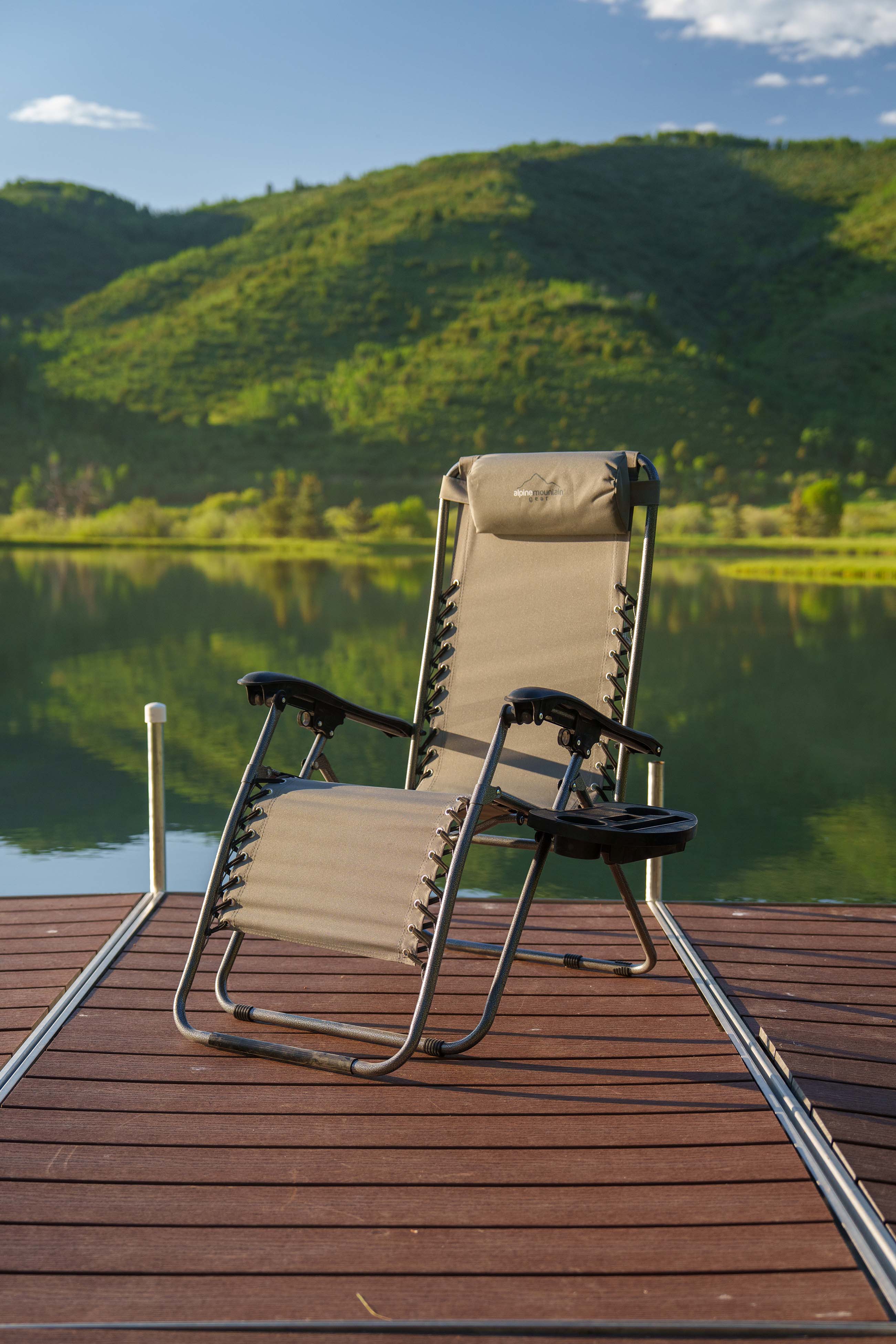 Zero Gravity Chair - Large - OVERLANDERS Outfitter