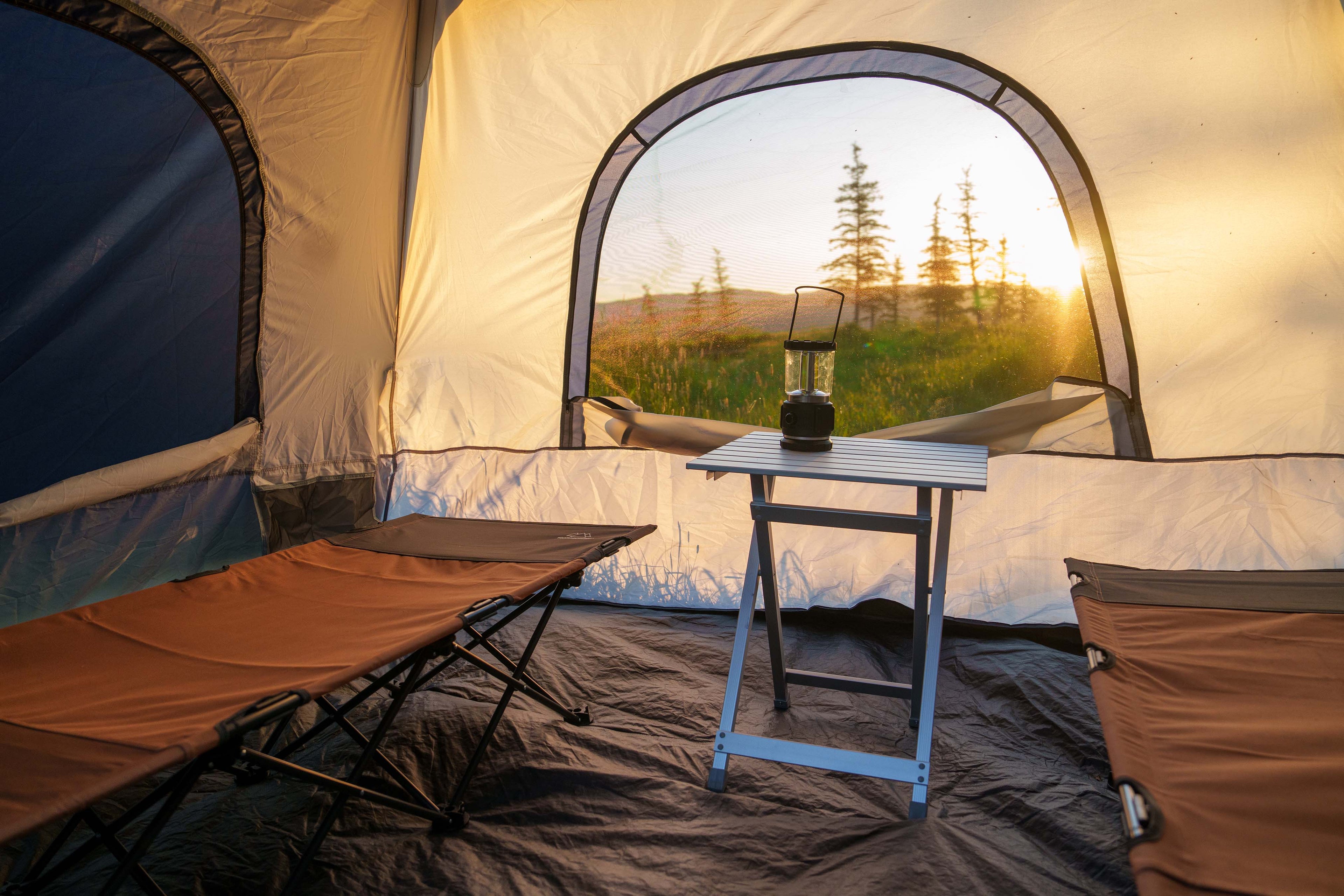 Horizon Folding Cot - Large - OVERLANDERS Outfitter