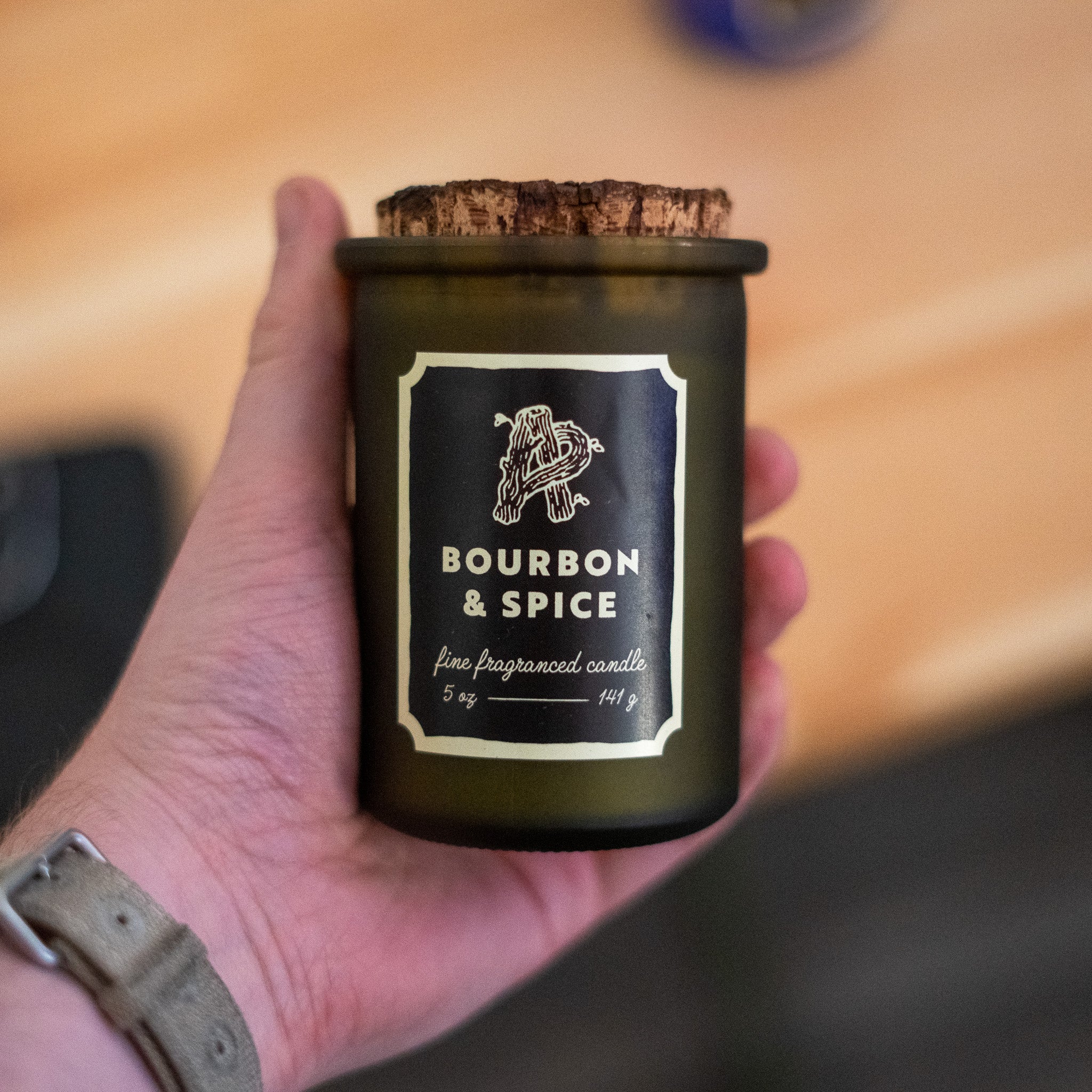 AP Candles - We The Collective
