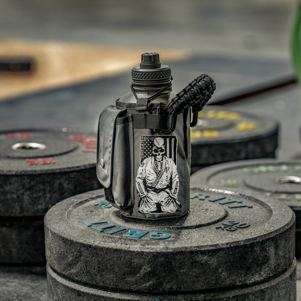 64oz Battle Bottle Water Bottles - We The Collective