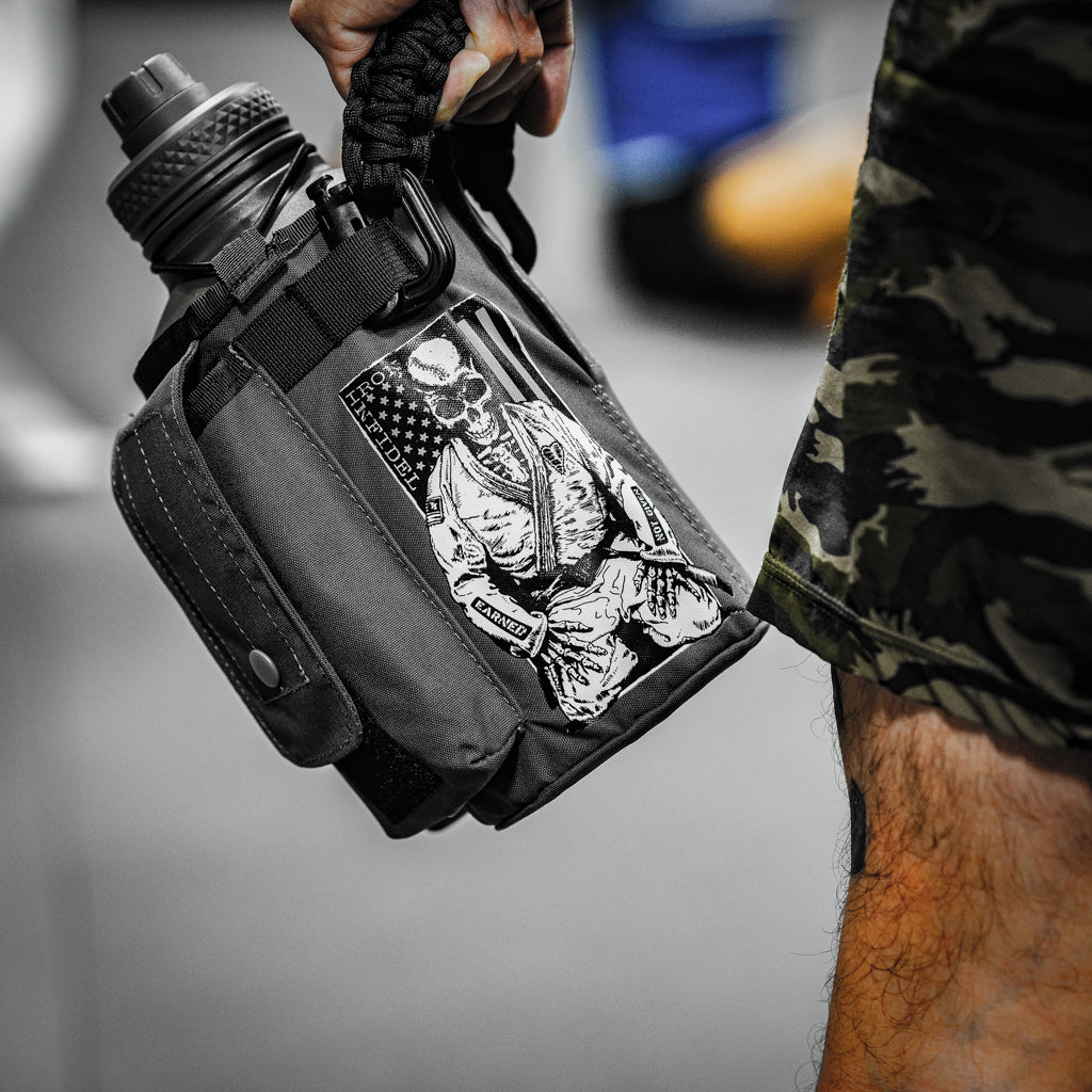 64oz Battle Bottle Water Bottles - We The Collective