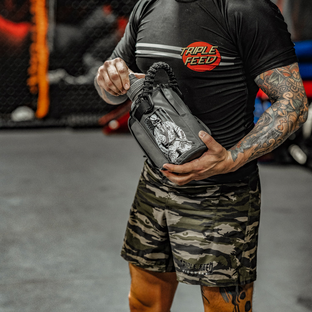 64oz Battle Bottle Water Bottles - We The Collective