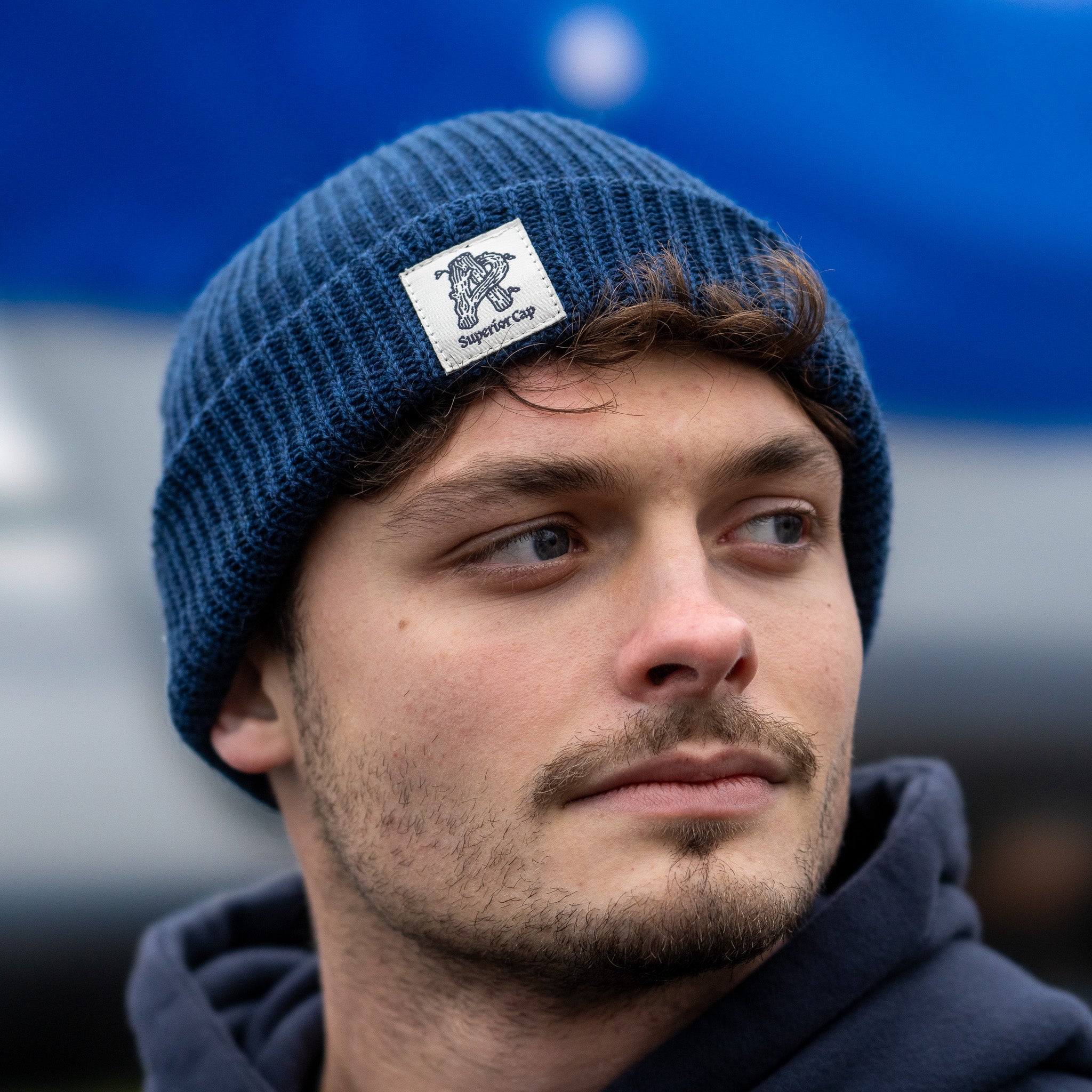 The Superior Knit Hat - We The Collective