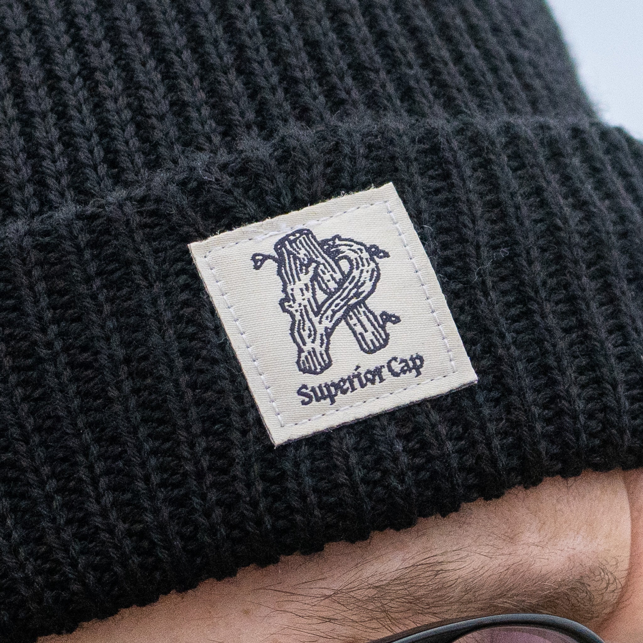 The Superior Knit Hat - We The Collective