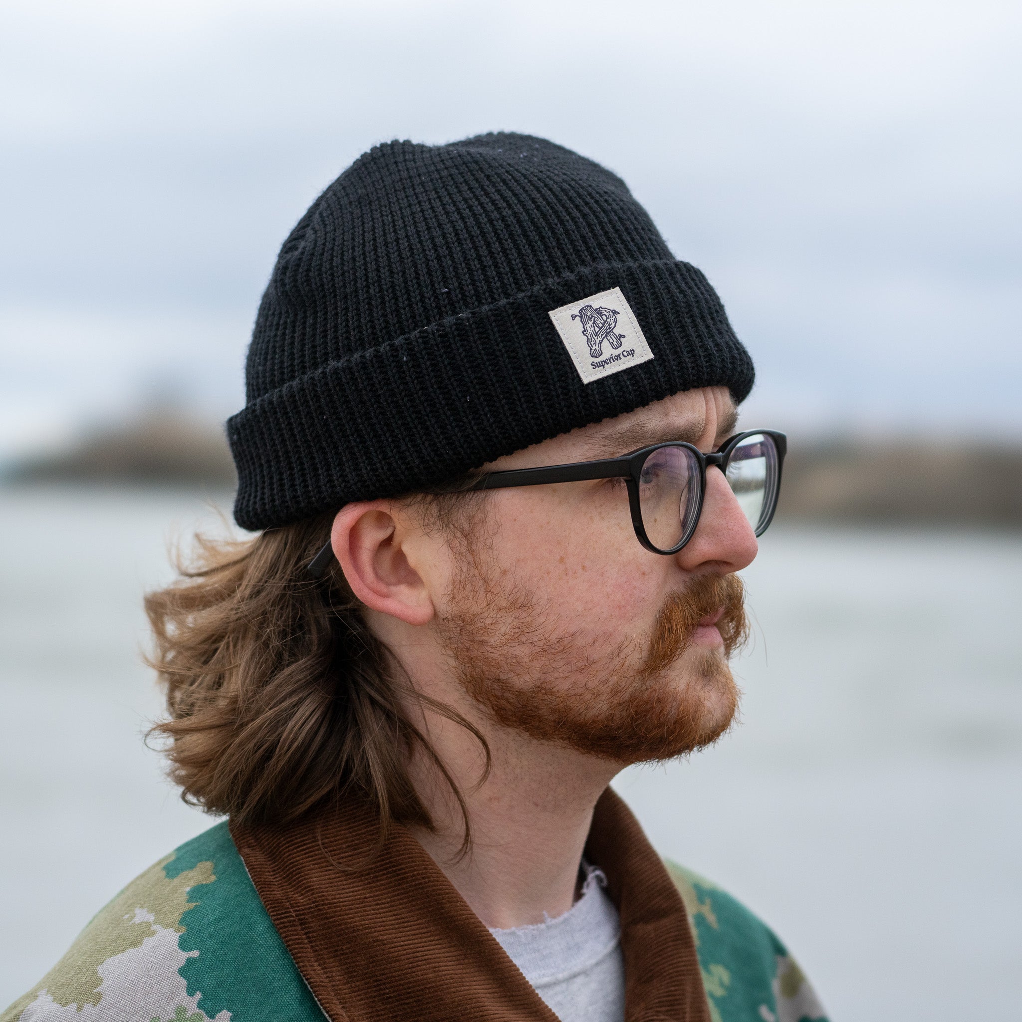 The Superior Knit Hat - We The Collective