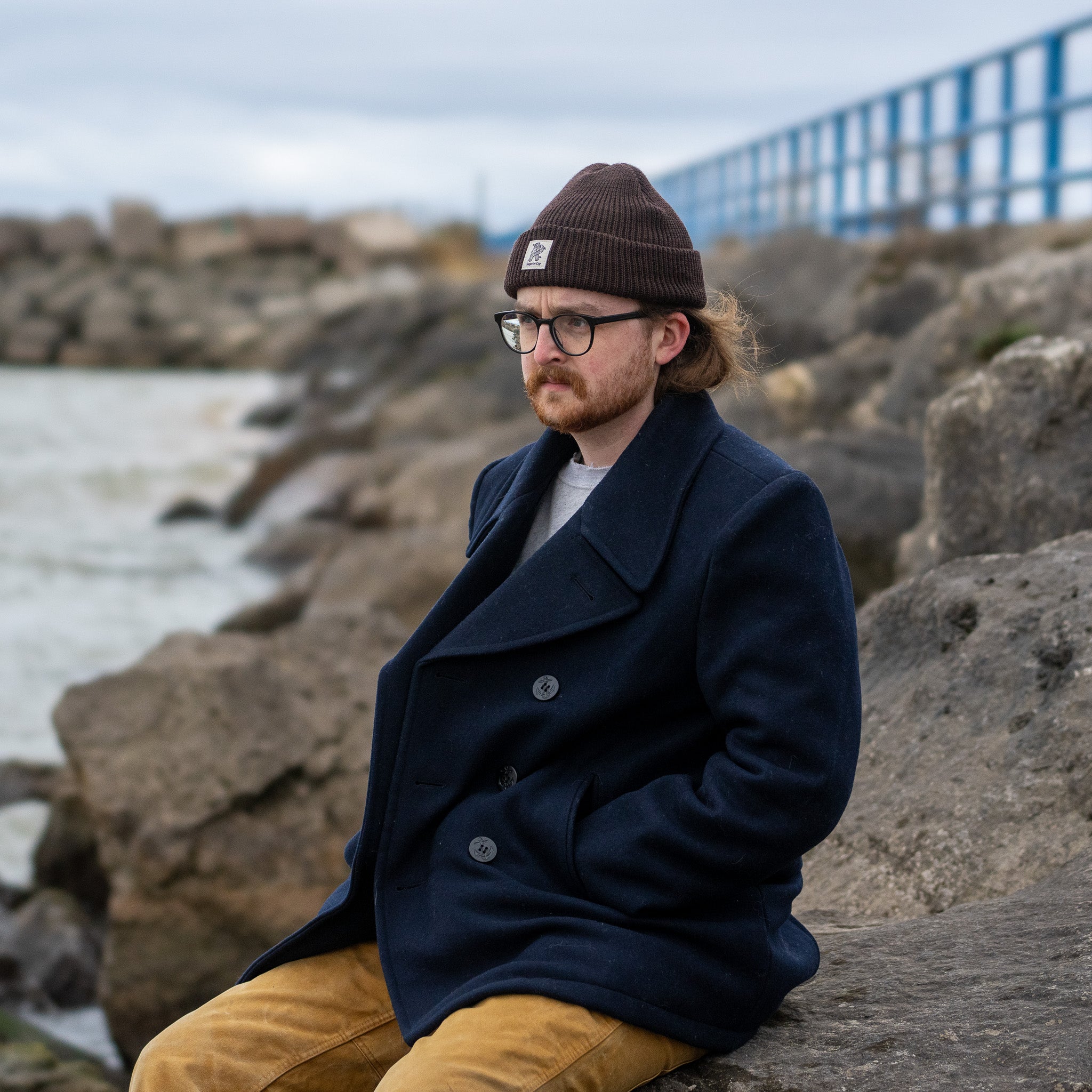The Superior Knit Hat - We The Collective