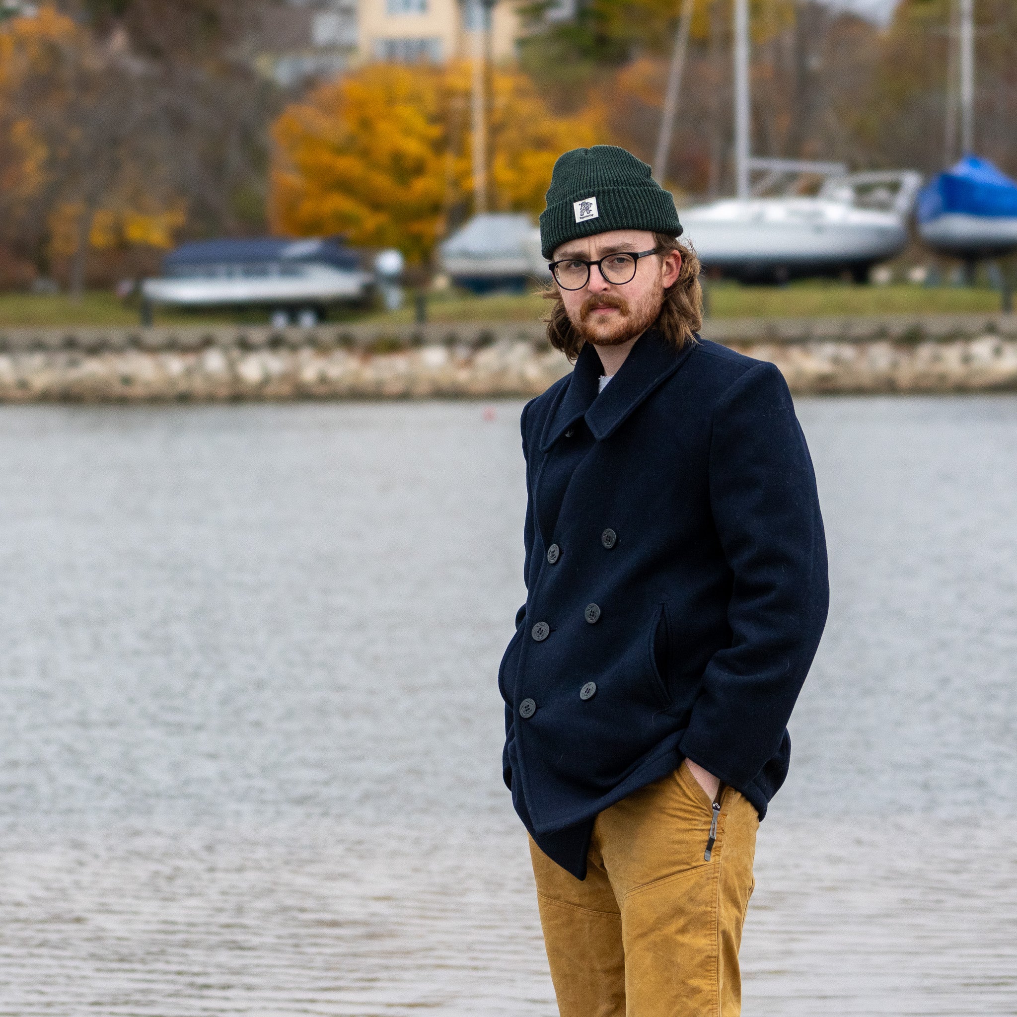 The Superior Knit Hat - We The Collective