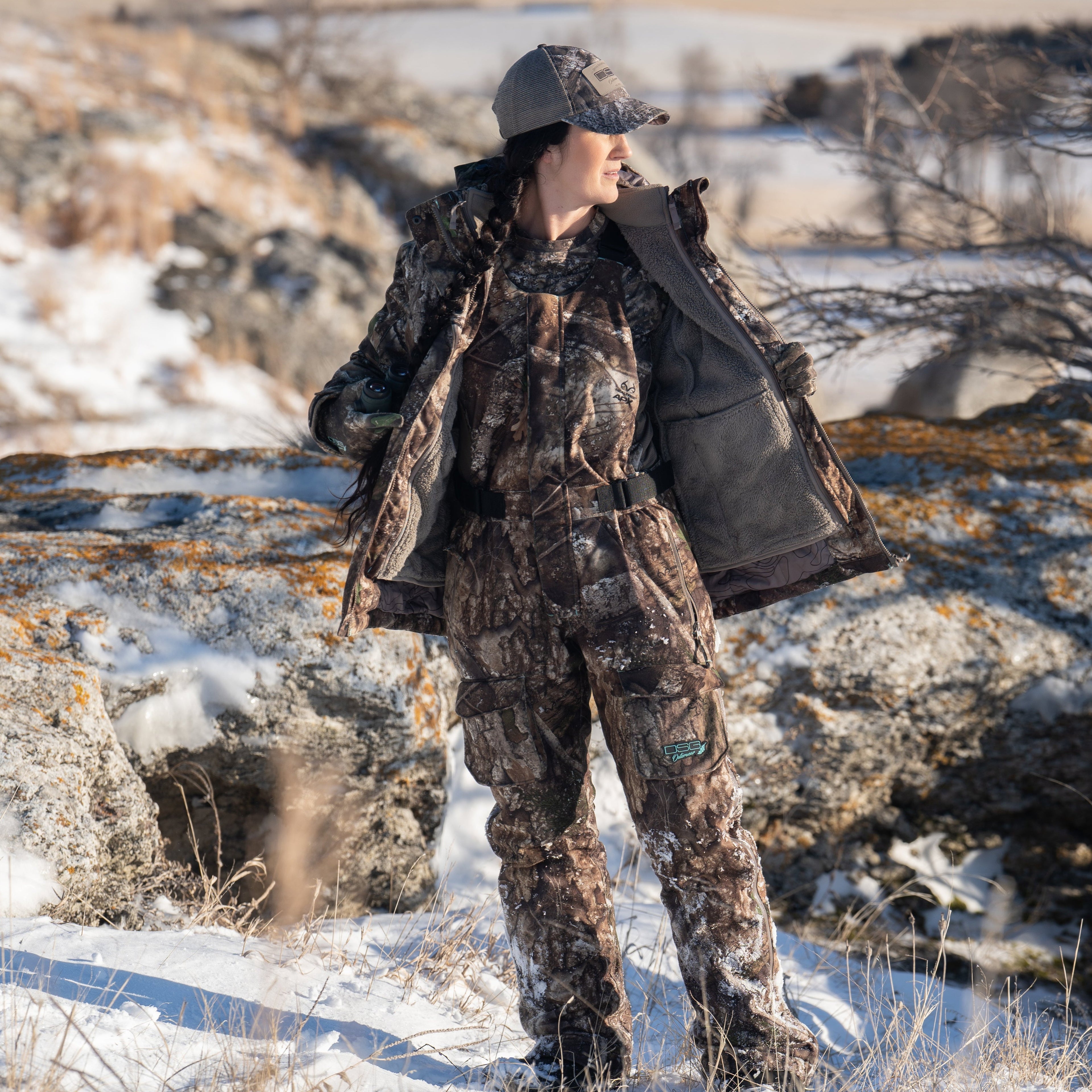 Kylie 6.0 Bib - OVERLANDERS Outfitter
