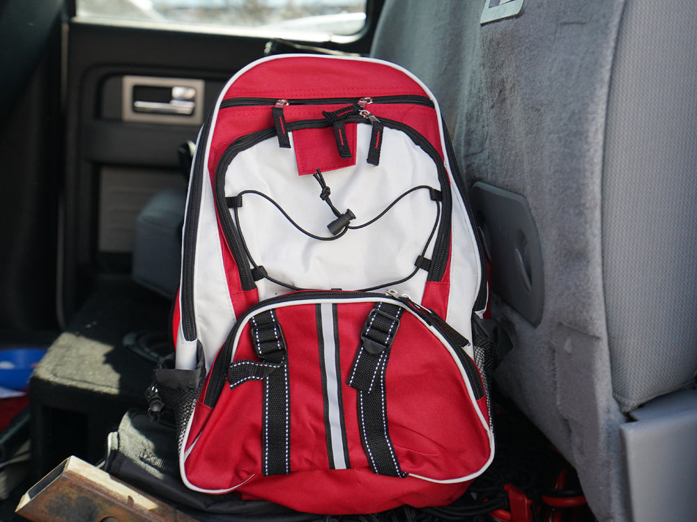 Blue Seventy-Two PRO SERIES - Deluxe 3 Day Emergency Kit for 1 Person - OVERLANDERS Outfitter