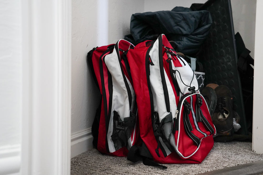 Blue Seventy-Two PRO SERIES - Deluxe 3 Day Emergency Kit for 1 Person - OVERLANDERS Outfitter