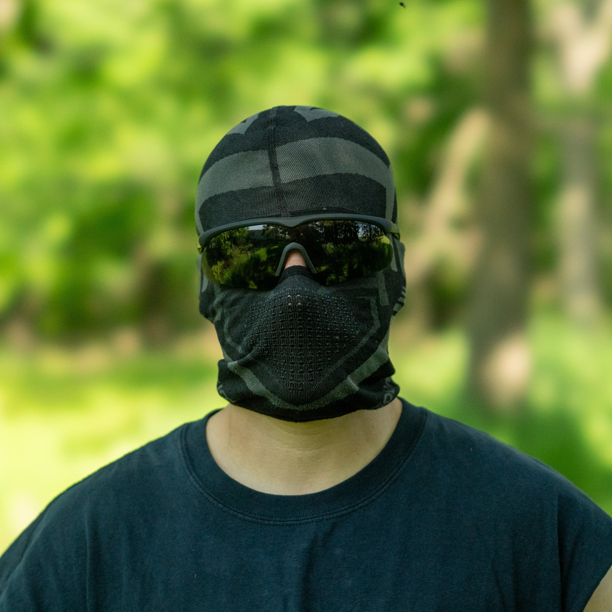 SwissEye® Raptor ballistic sunglasses with a sleek design and tinted lenses, ideal for outdoor activities.
