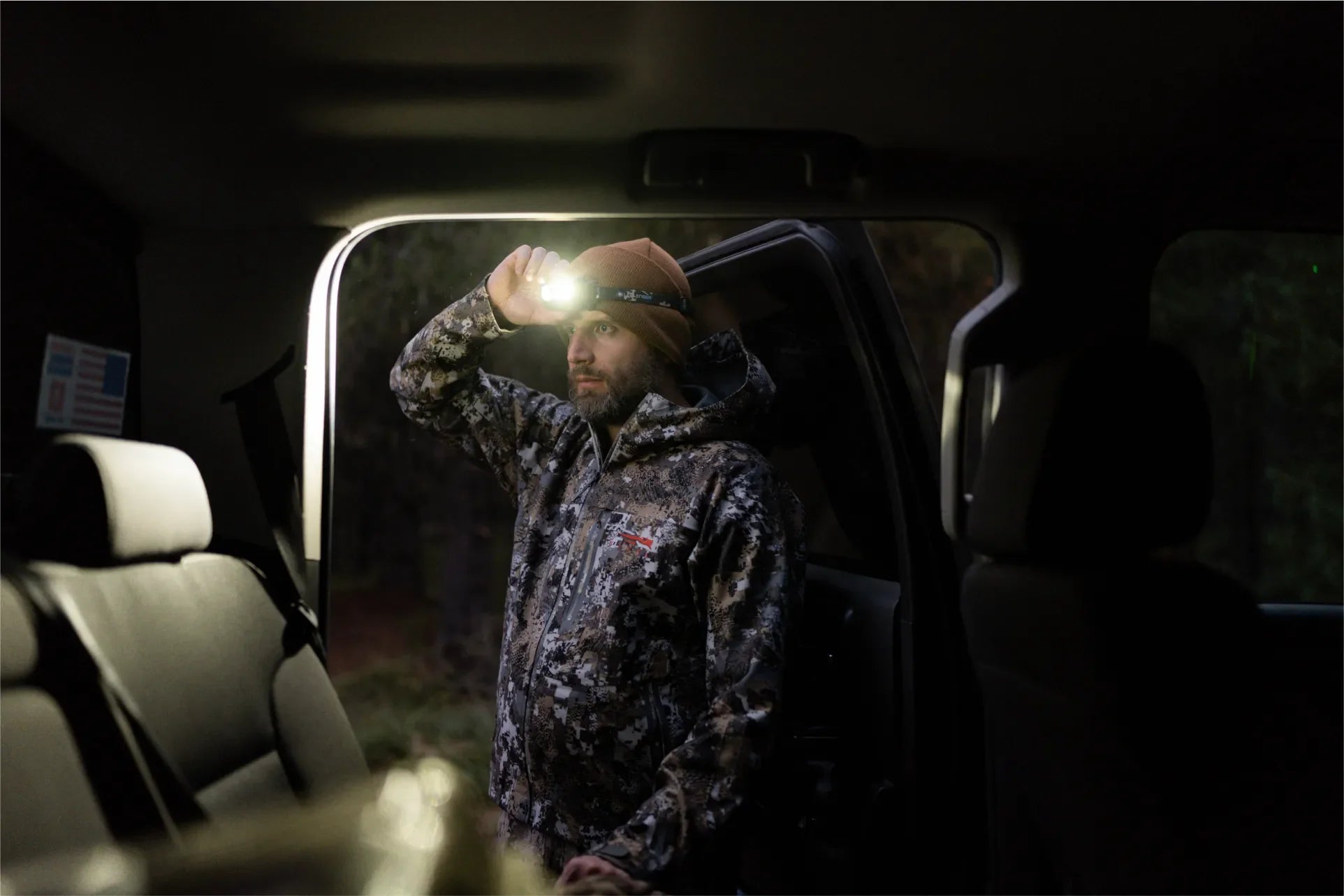 HF8R Core RGB - OVERLANDERS Outfitter