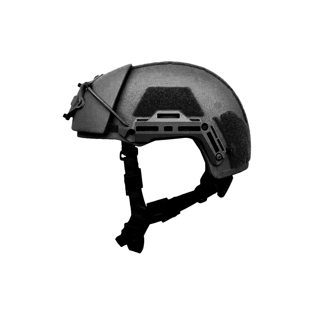 ATE® Rifle Ballistic Helmet | Rifle-Rated High-Cut – Hard Head Veterans - We The Collective
