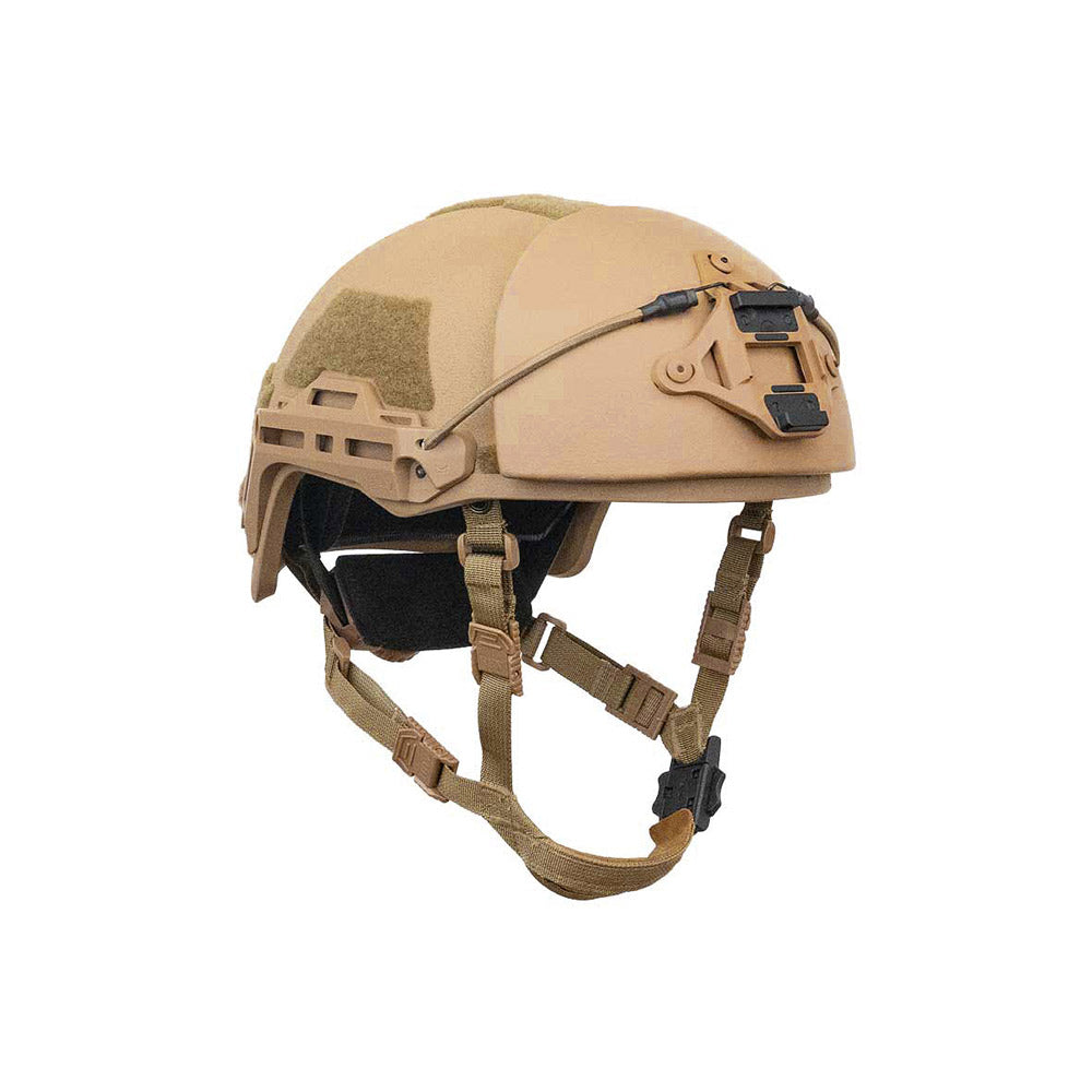 ATE® Rifle Ballistic Helmet | Rifle-Rated High-Cut – Hard Head Veterans - We The Collective