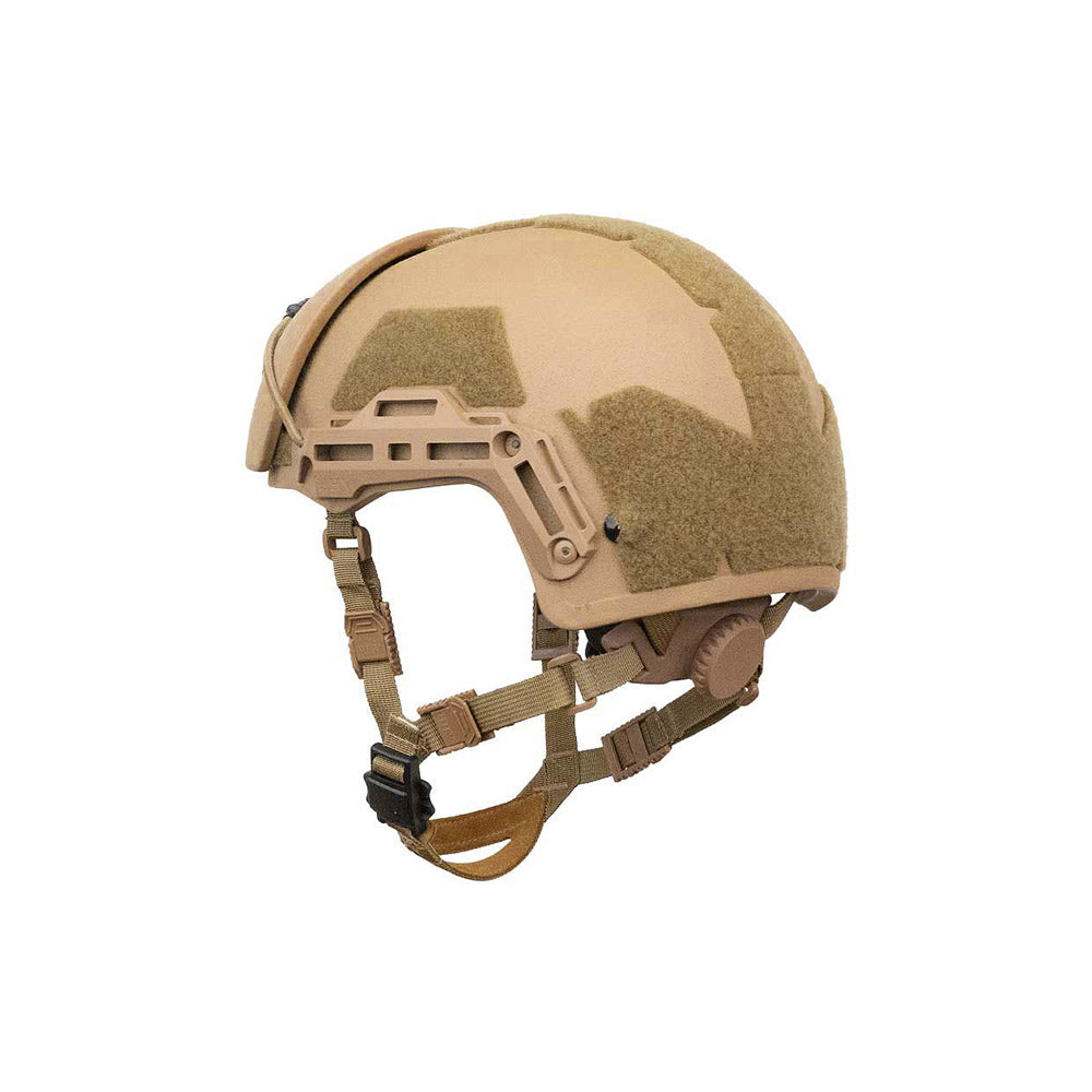 ATE® Rifle Ballistic Helmet | Rifle-Rated High-Cut – Hard Head Veterans - We The Collective
