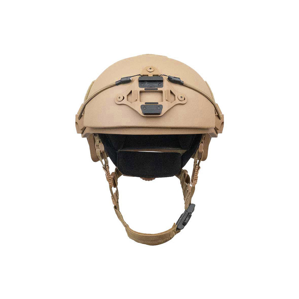 ATE® Rifle Ballistic Helmet | Rifle-Rated High-Cut – Hard Head Veterans - We The Collective