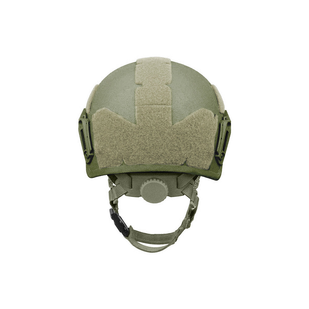 ATE® Rifle Ballistic Helmet | Rifle-Rated High-Cut – Hard Head Veterans - We The Collective