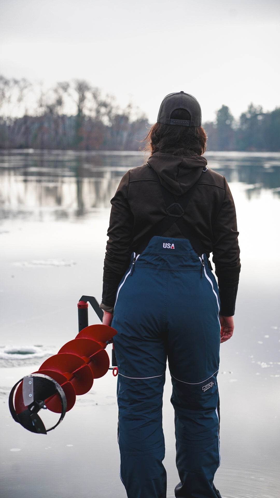 ★Limited Edition★ Arctic Appeal 3.0 Bib - 'MERICA - OVERLANDERS Outfitter
