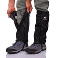 Pike Trail hiking leg gaiters in durable fabric, designed to protect legs from mud, rocks, and debris during outdoor trail hikes.