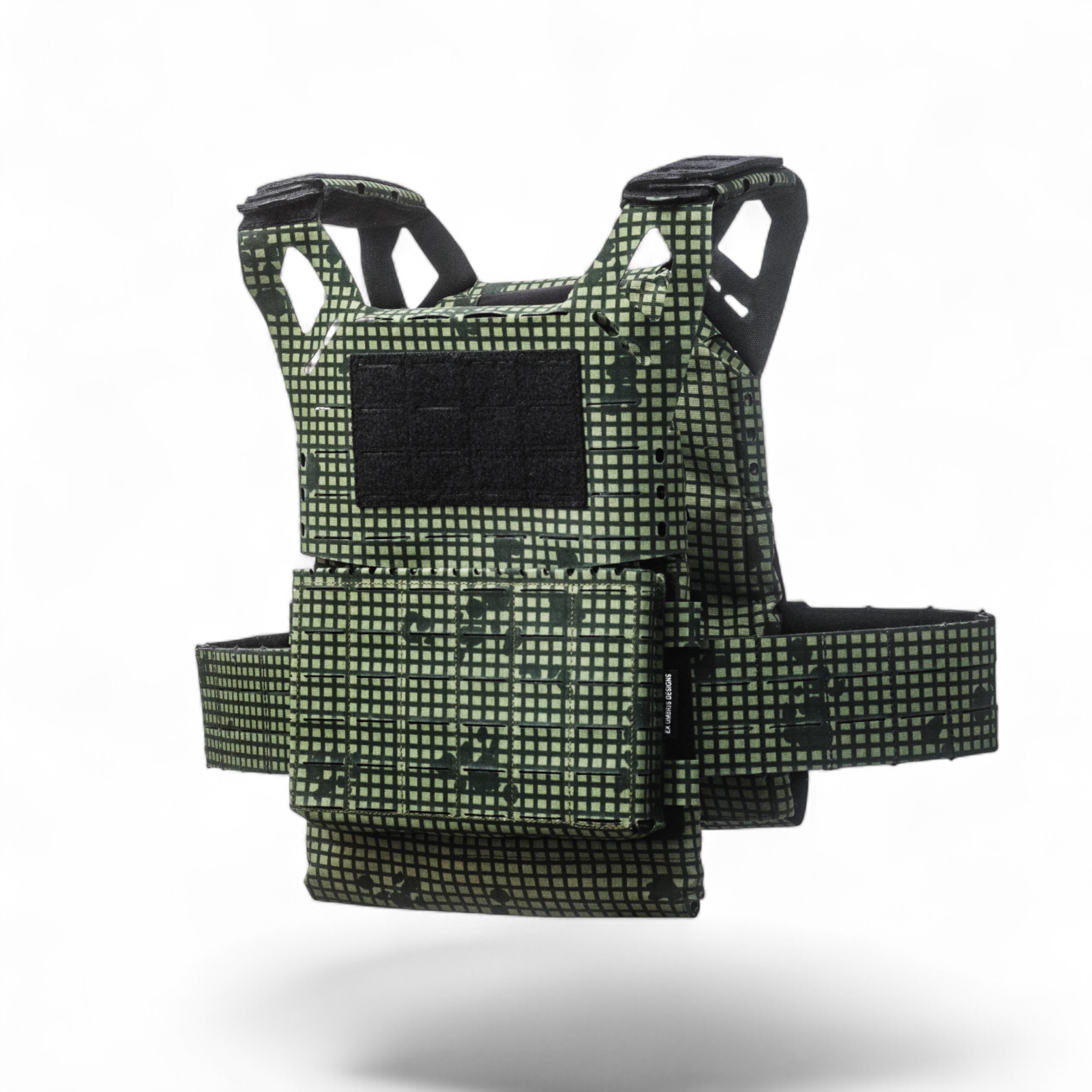 BETA Testing Plate Carrier - OVERLANDERS Outfitter