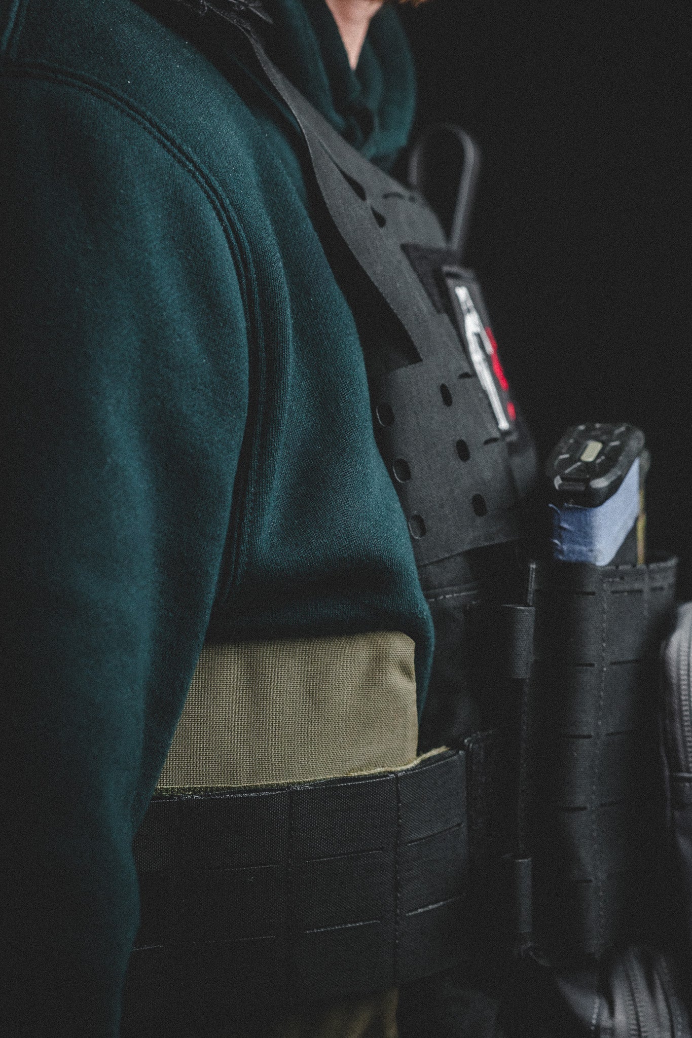 BETA Testing Plate Carrier - OVERLANDERS Outfitter