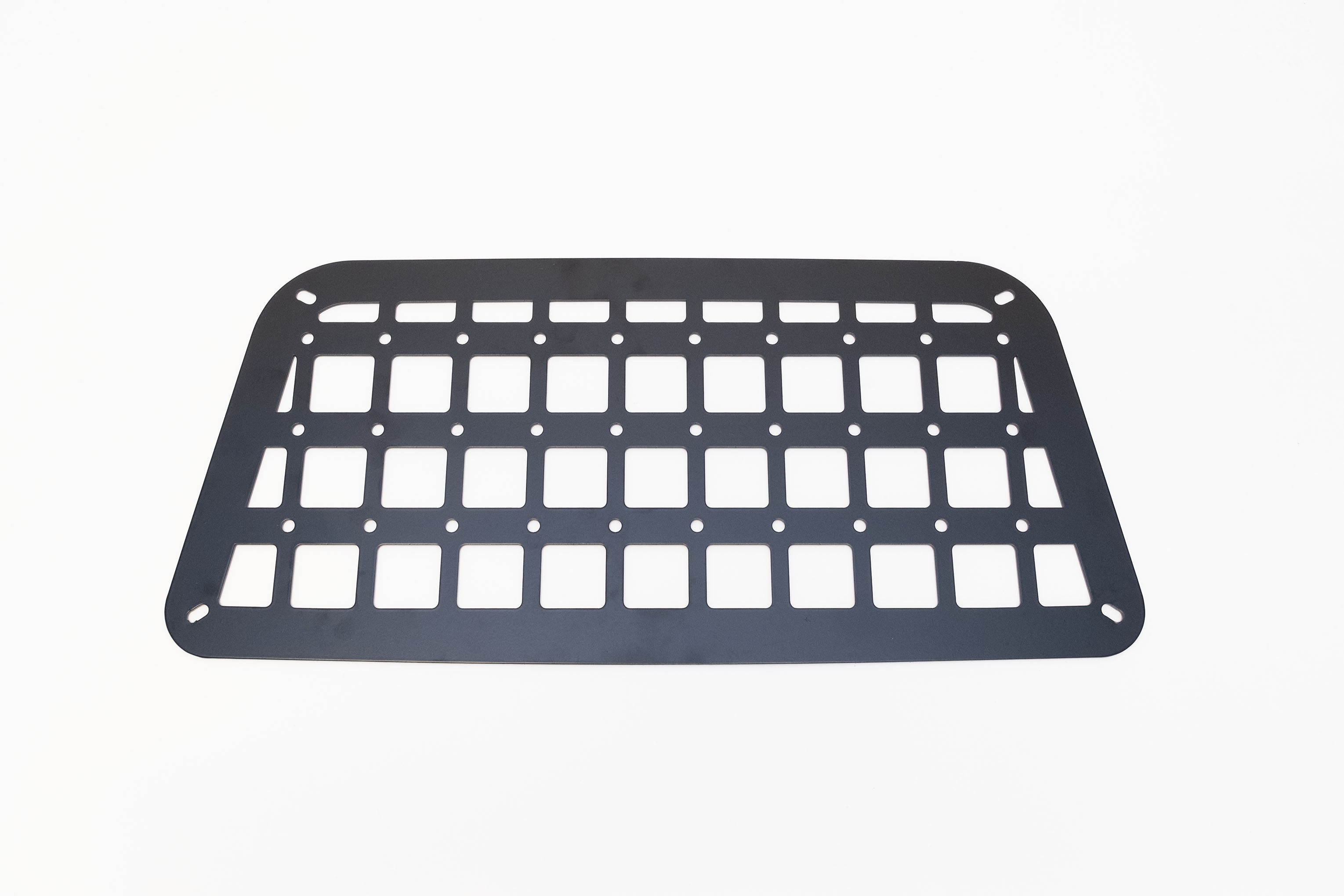 The Original Rear Door Modular MOLLE Storage Panel for Mercedes Sprinter (2019+) by FreedomVanGo - OVERLANDERS Outfitter