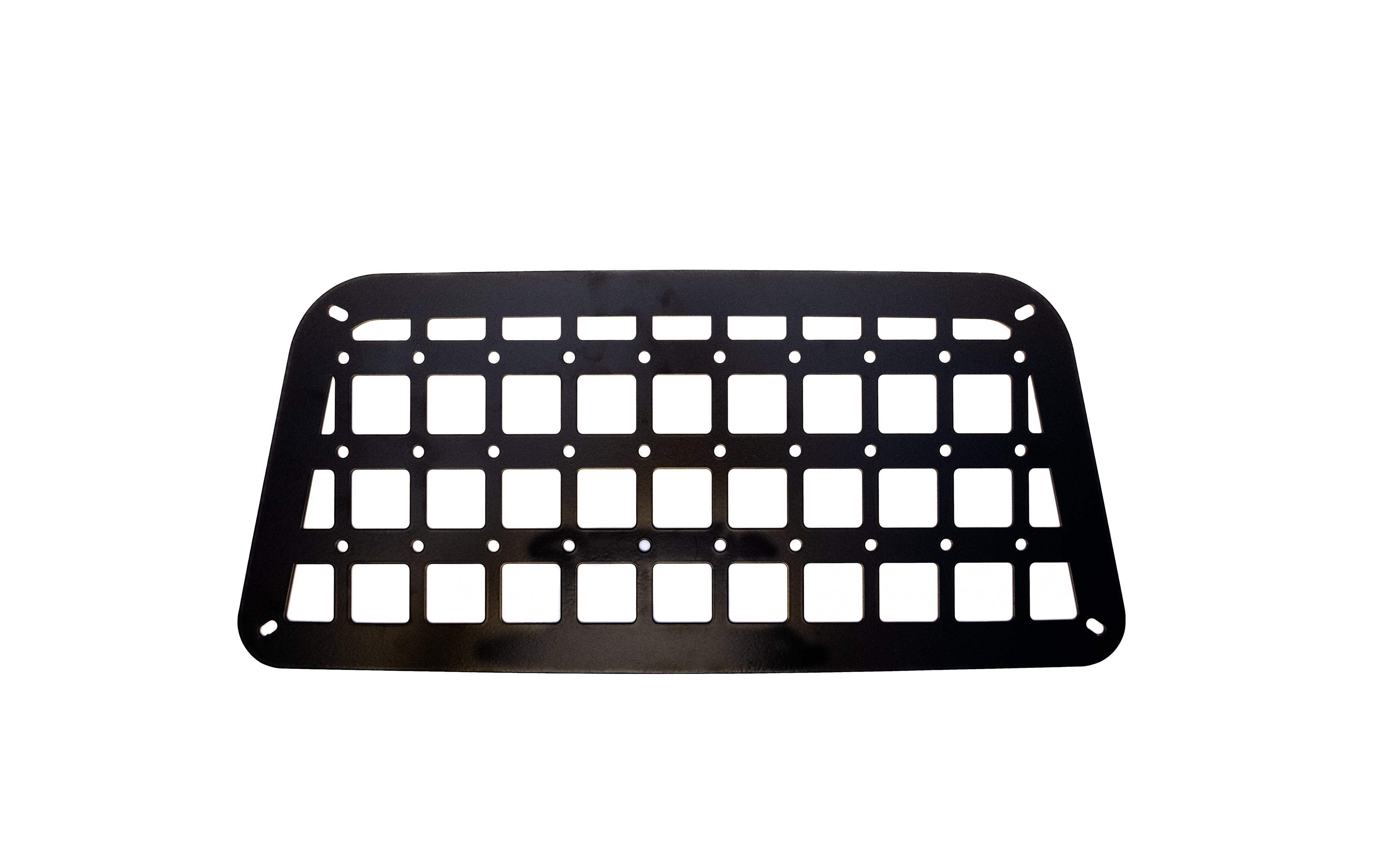 The Original Rear Door Modular MOLLE Storage Panel for Mercedes Sprinter (2007-2018) by FreedomVanGo - OVERLANDERS Outfitter