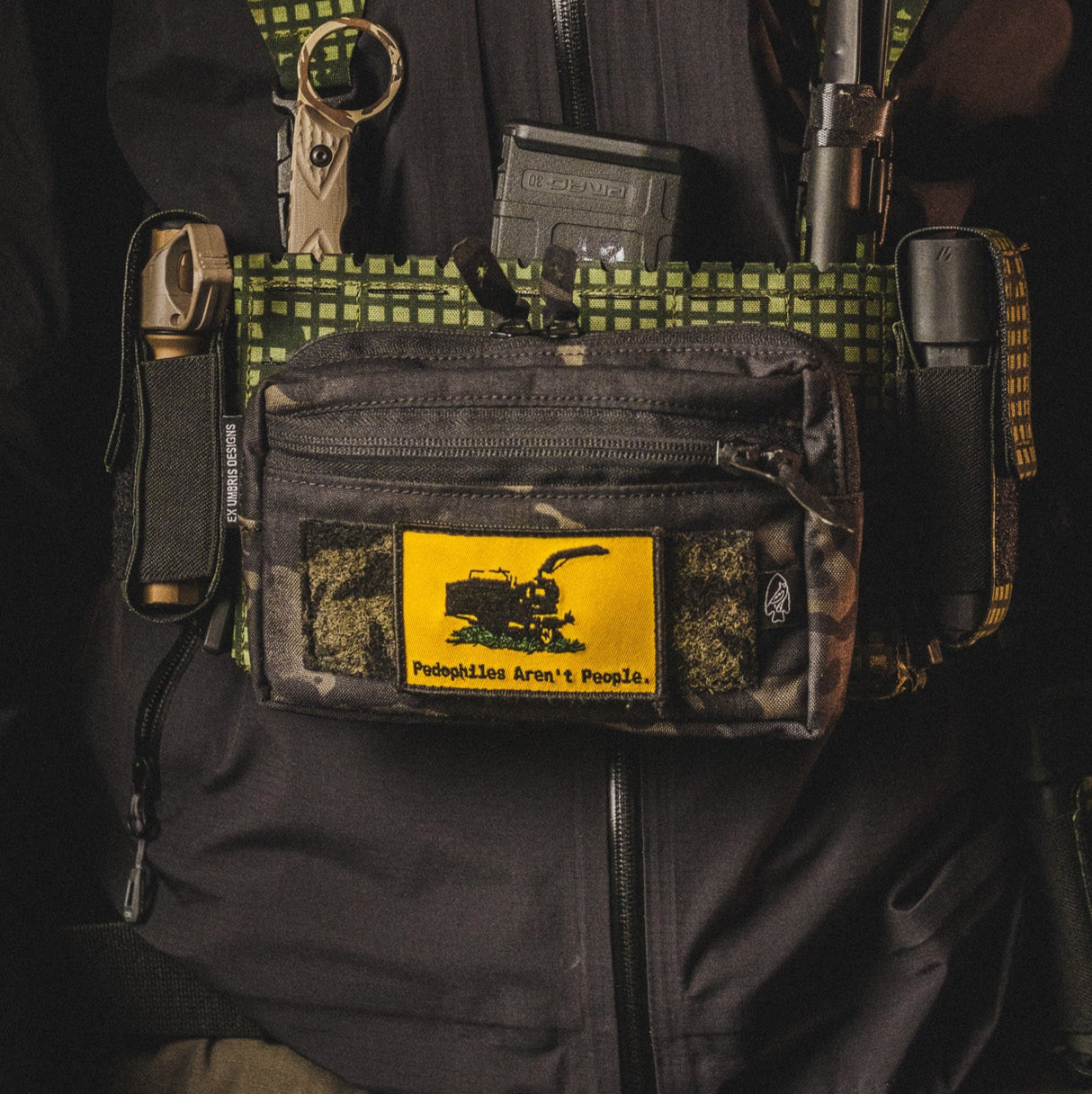 GP Slim Pouch - OVERLANDERS Outfitter