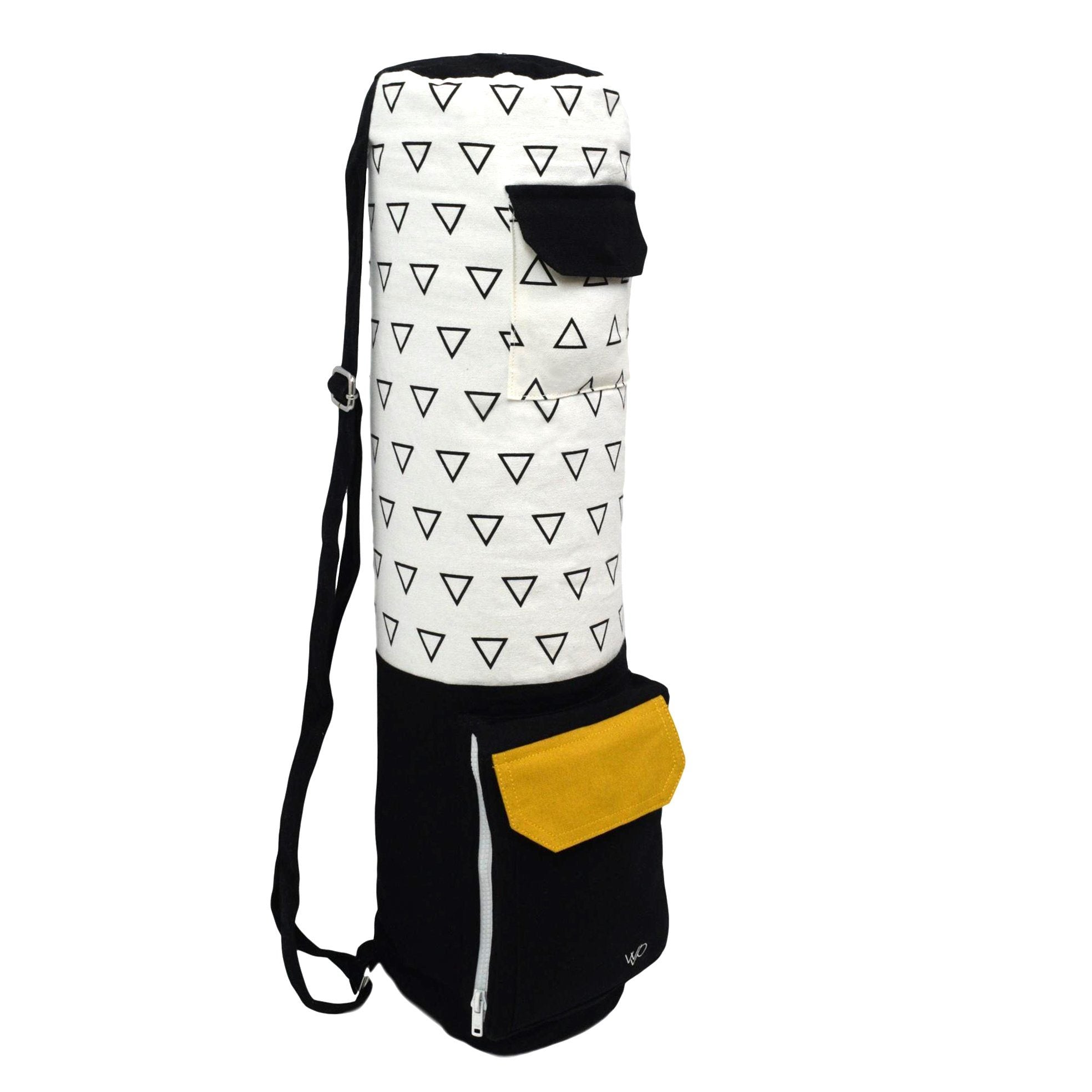 Organic Yoga Mat Bag - OVERLANDERS Outfitter