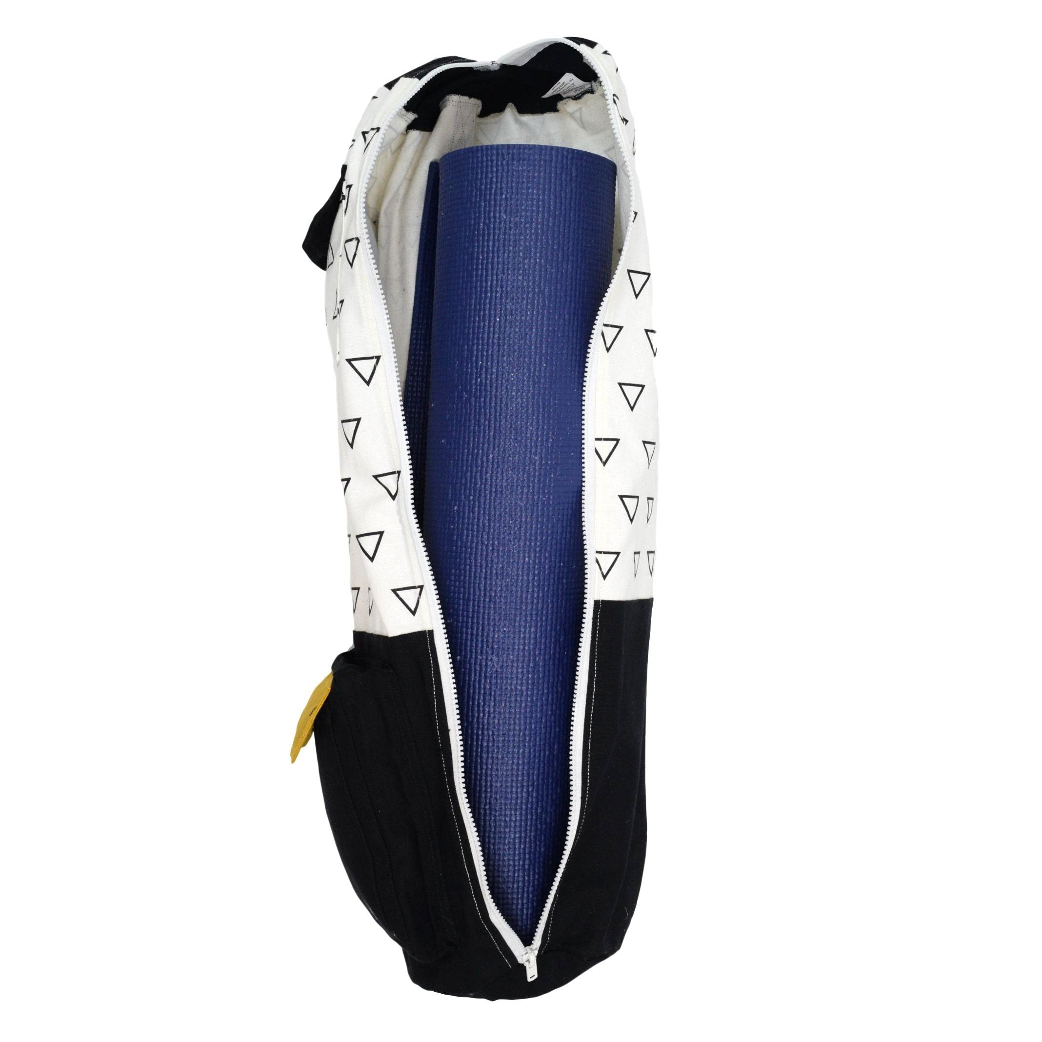 Organic Yoga Mat Bag - OVERLANDERS Outfitter