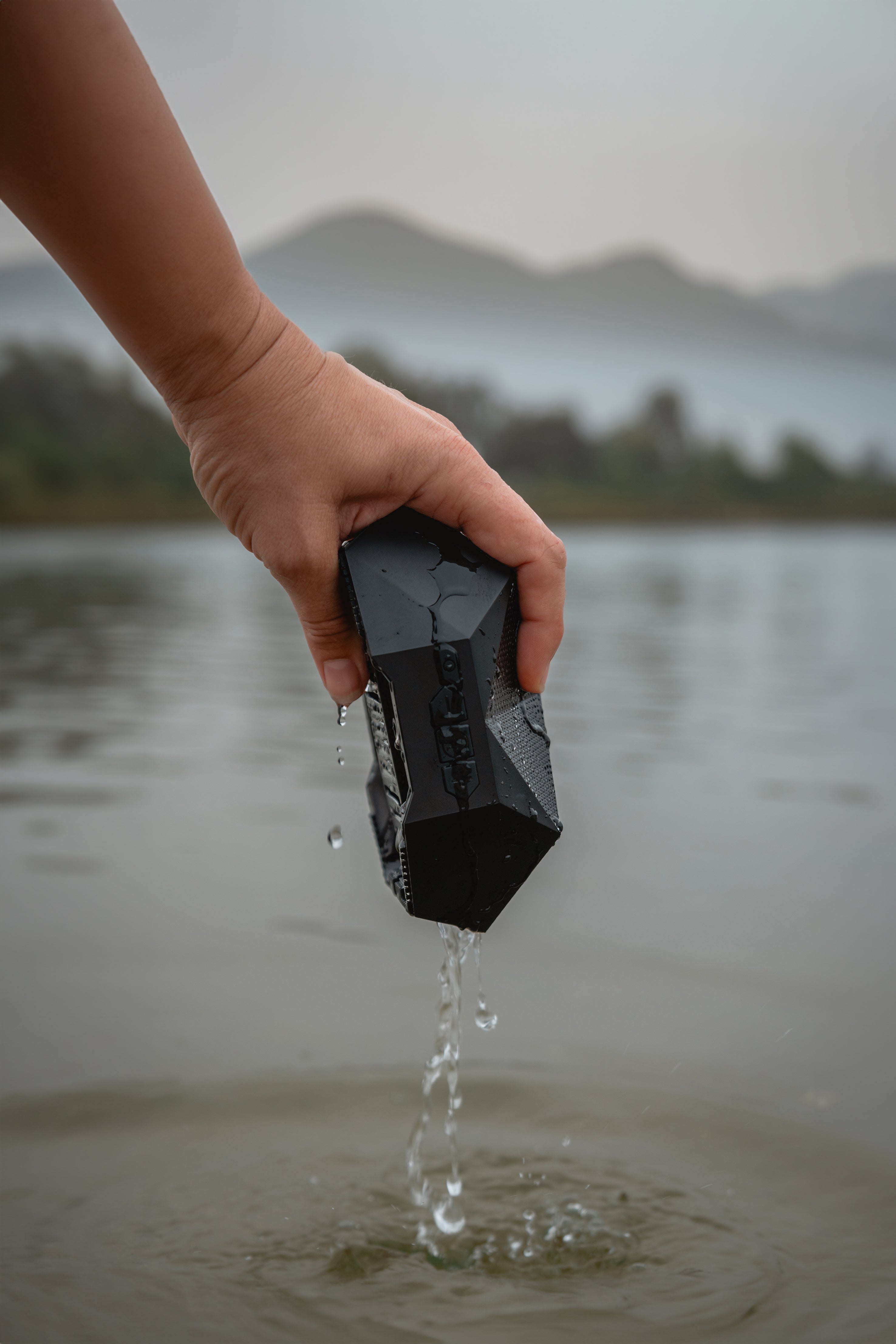 Turtle Shell 4.0 - Waterproof Bluetooth Speaker - OVERLANDERS Outfitter