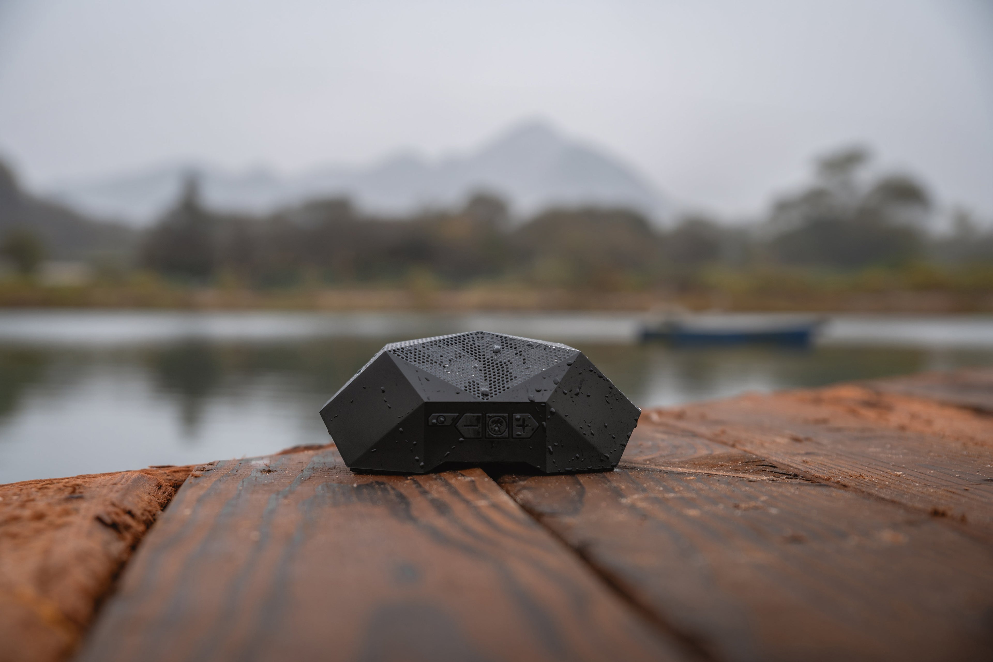 Turtle Shell 4.0 - Waterproof Bluetooth Speaker - OVERLANDERS Outfitter