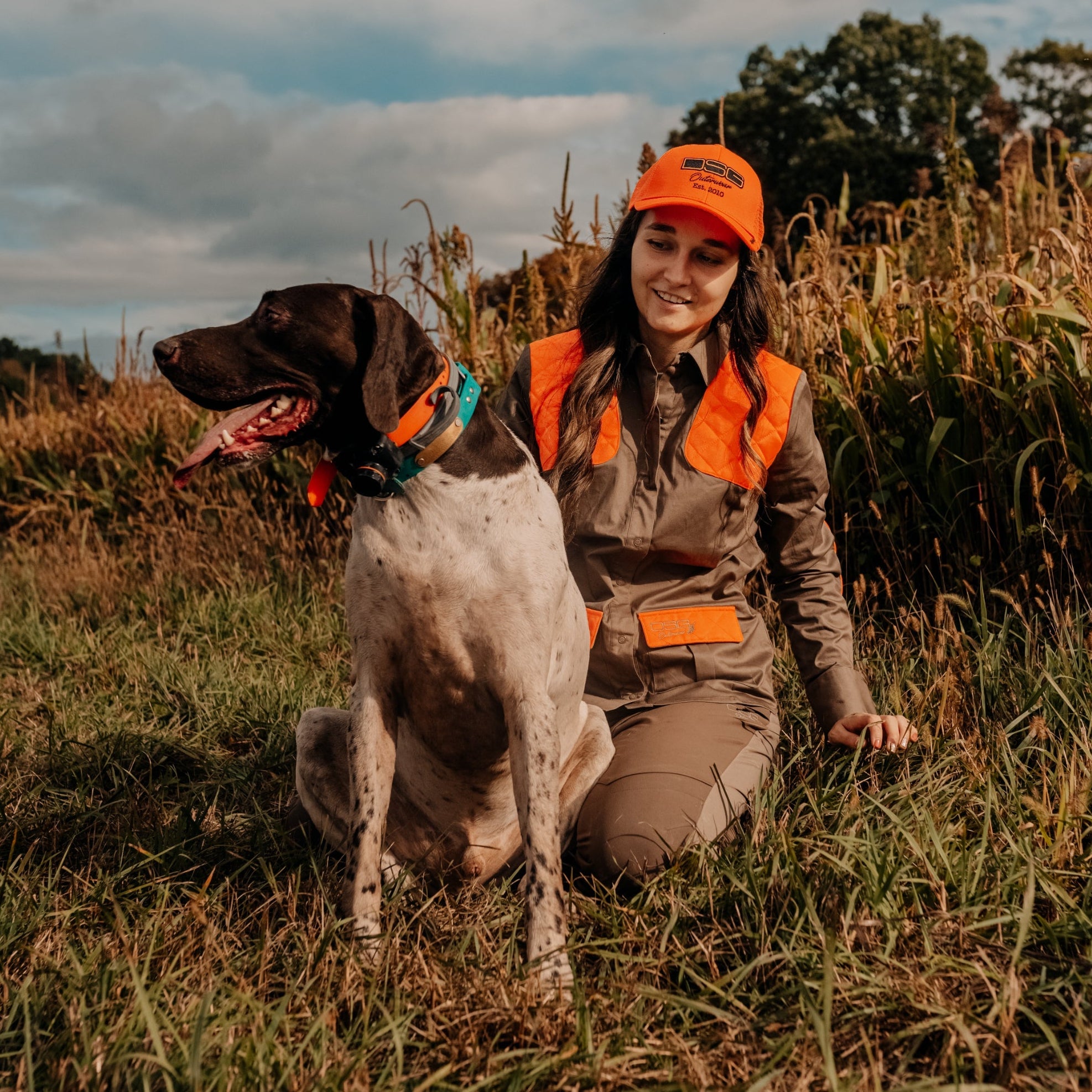 Upland Snap Up Shirt - OVERLANDERS Outfitter