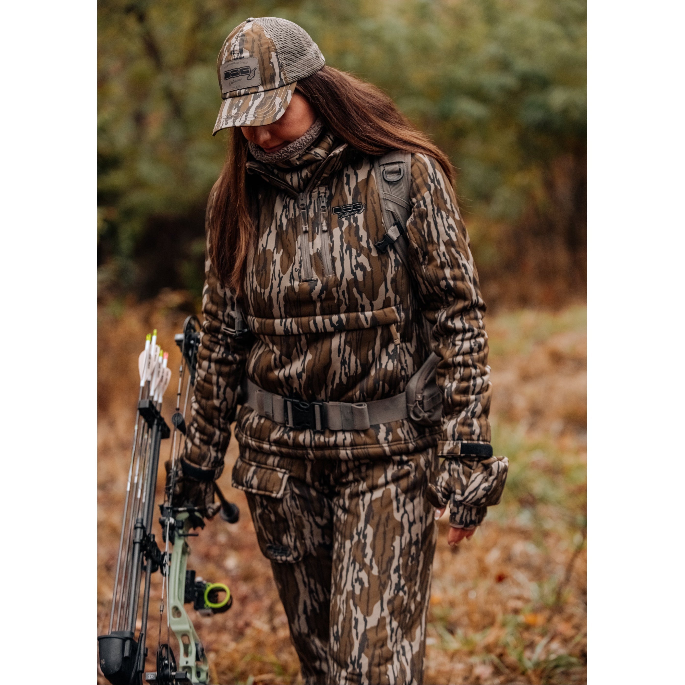 Breanna 3.0 Pullover - OVERLANDERS Outfitter