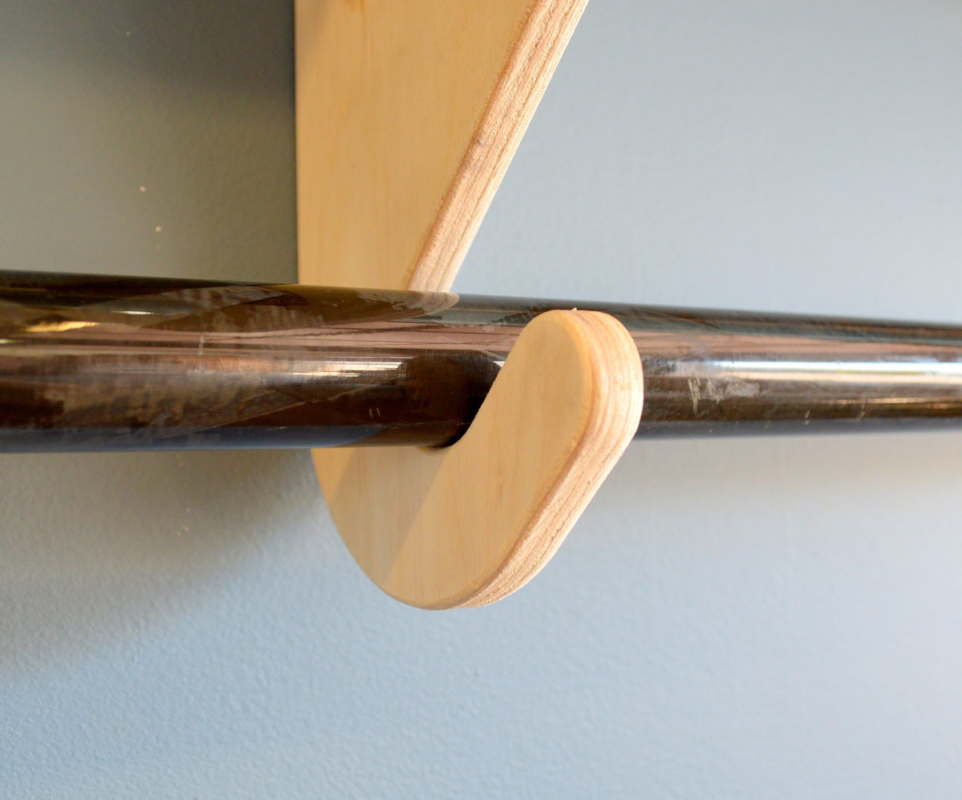 Rado Racks THE HARBOR paddle board rack displaying multiple SUPs organized and securely stored on a sturdy frame.