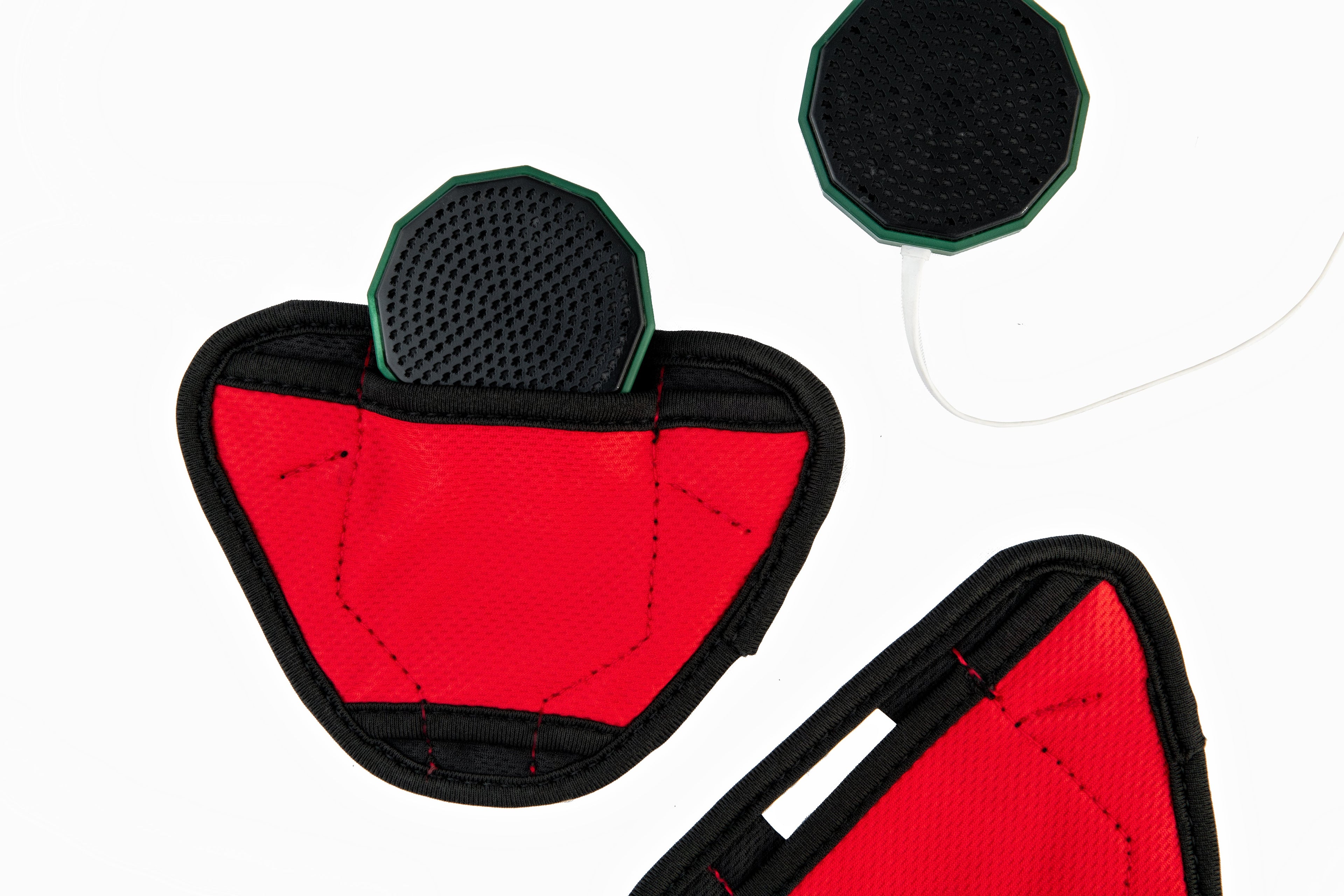 K-Roo Pouch 2.0 (UNIVERSAL HELMET AUDIO POUCH) - OVERLANDERS Outfitter