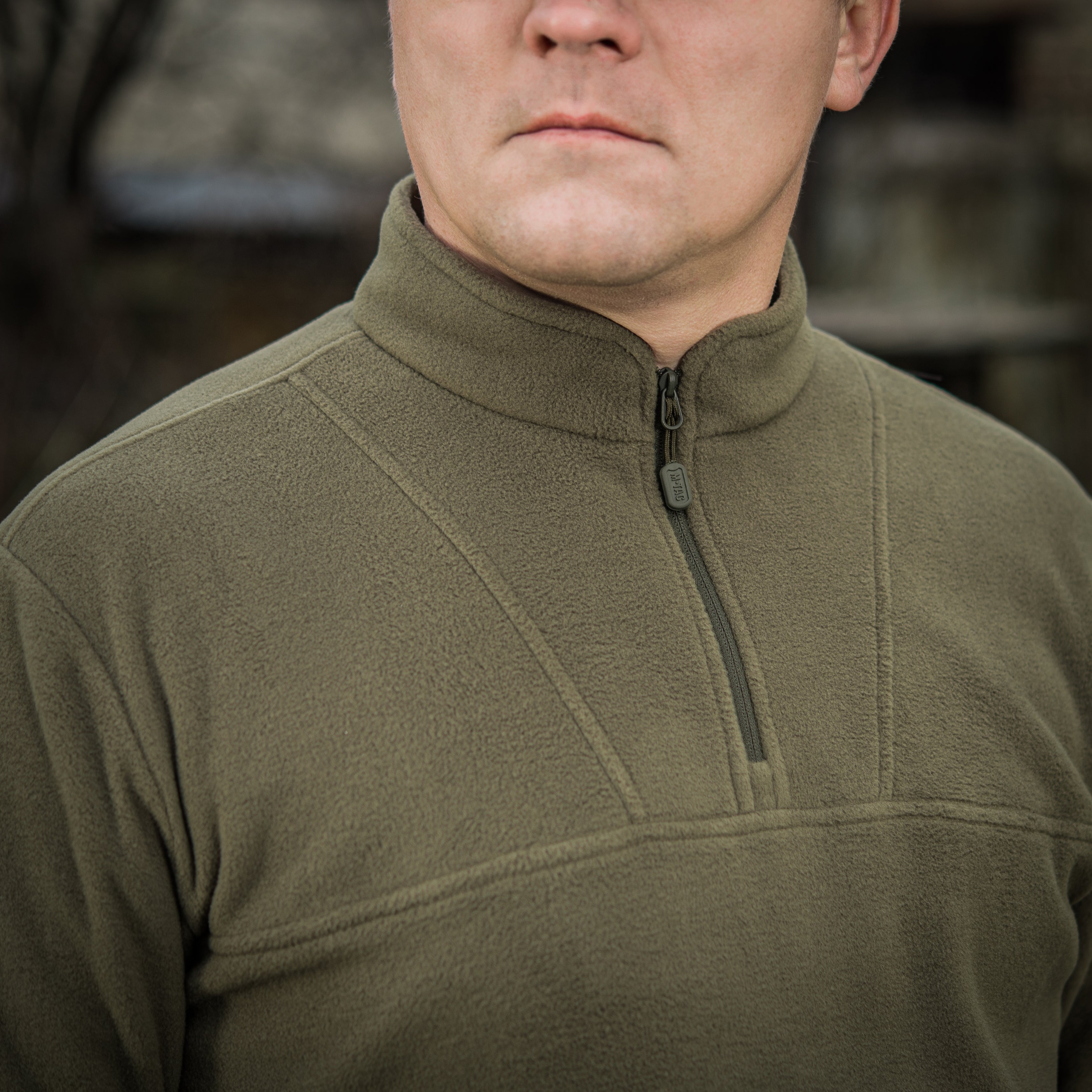 M-Tac Delta Polartec Fleece Jacket - We The Collective