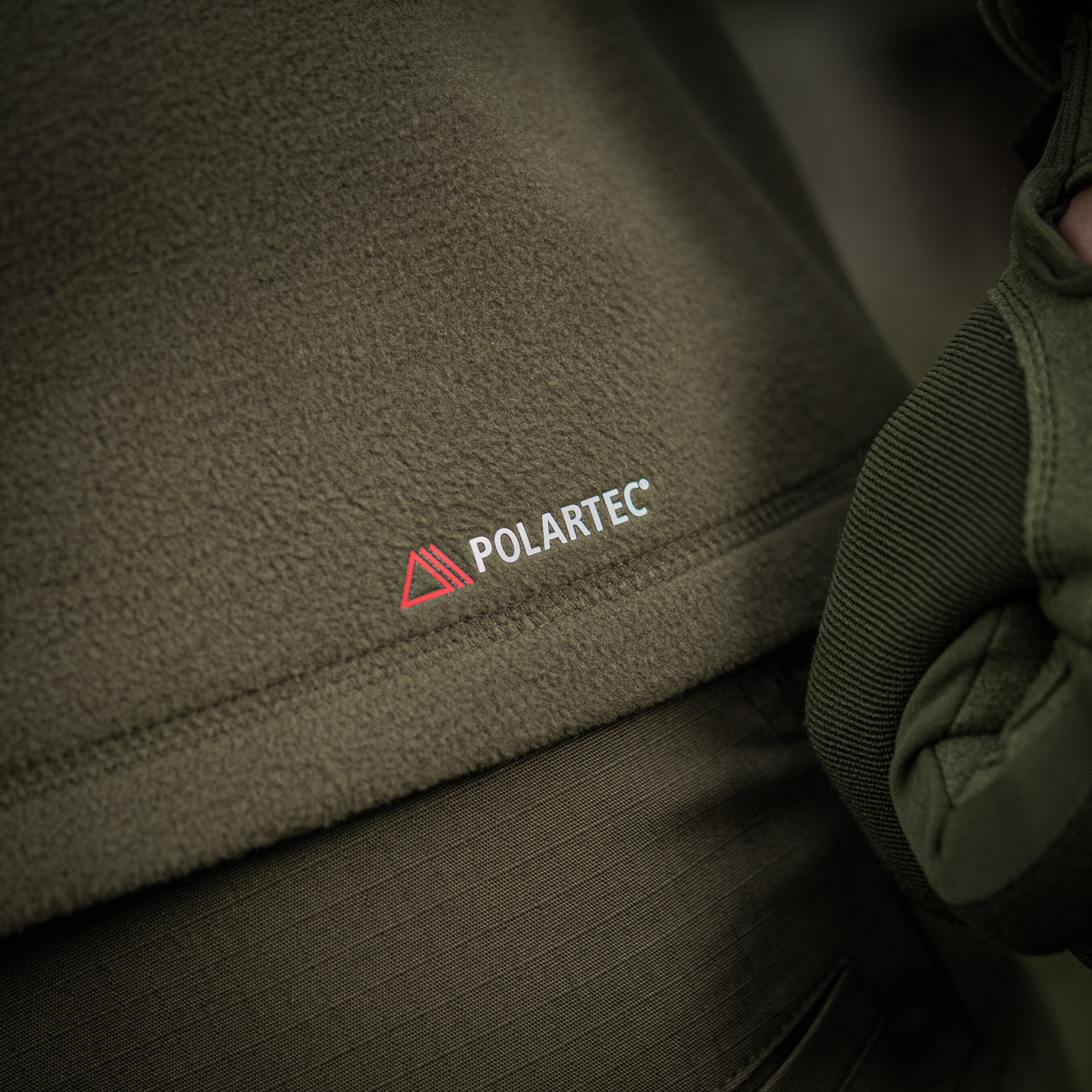 M-Tac Delta Polartec Fleece Jacket - We The Collective