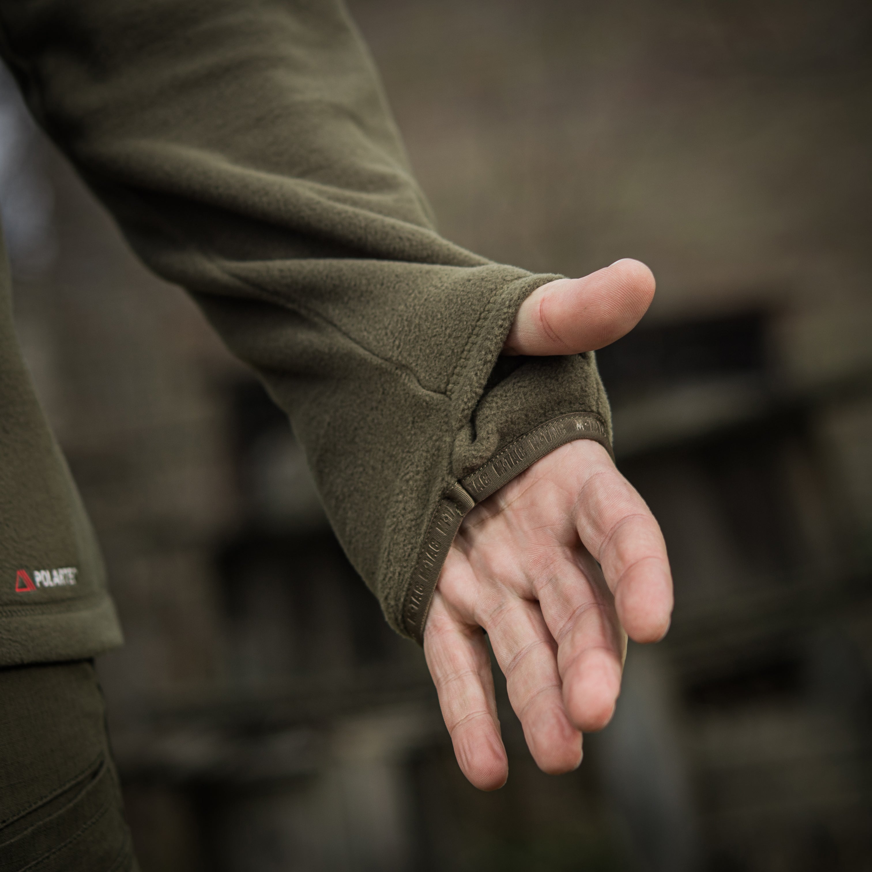 M-Tac Delta Polartec Fleece Jacket - We The Collective
