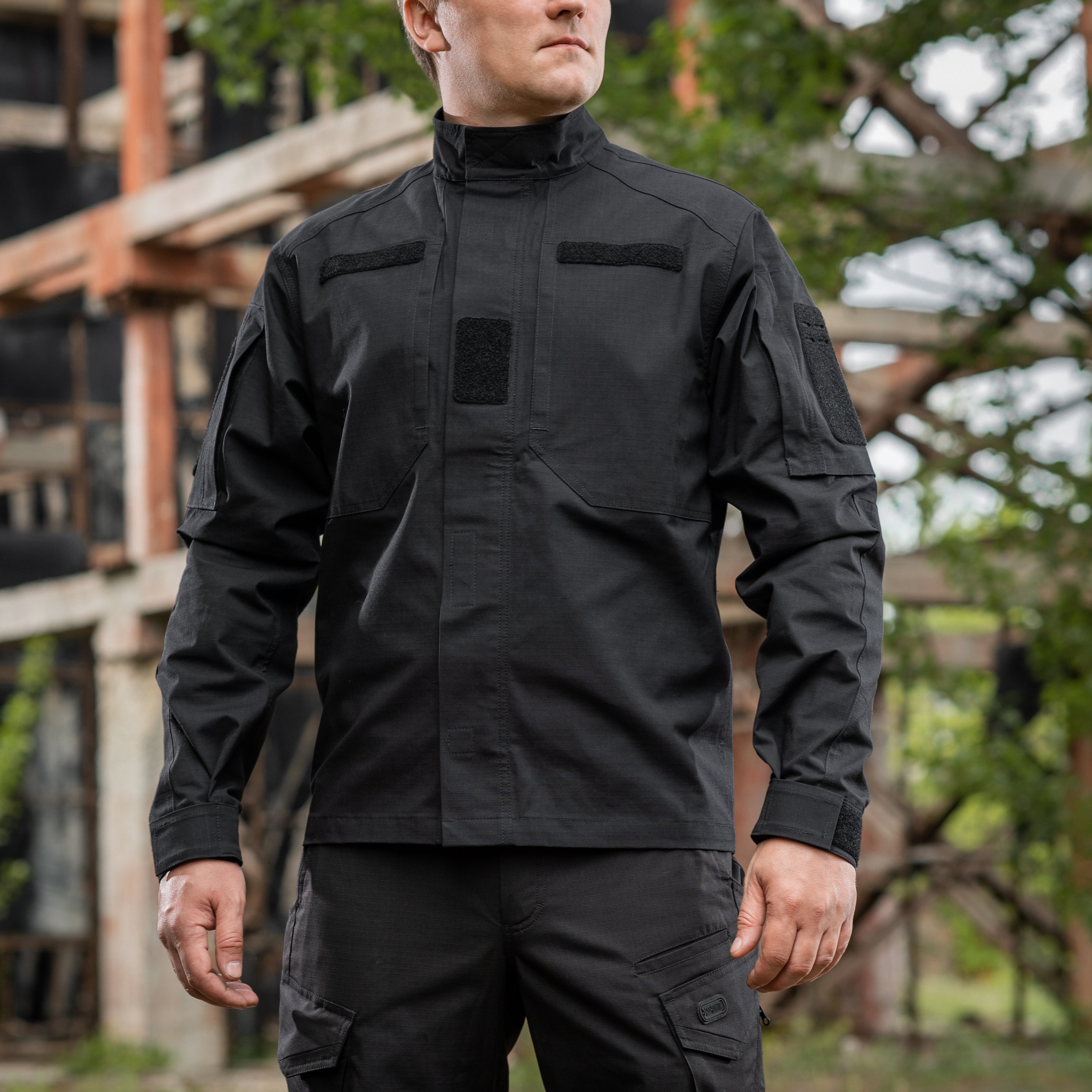 M‑Tac Field Jacket Patrol Flex - We The Collective
